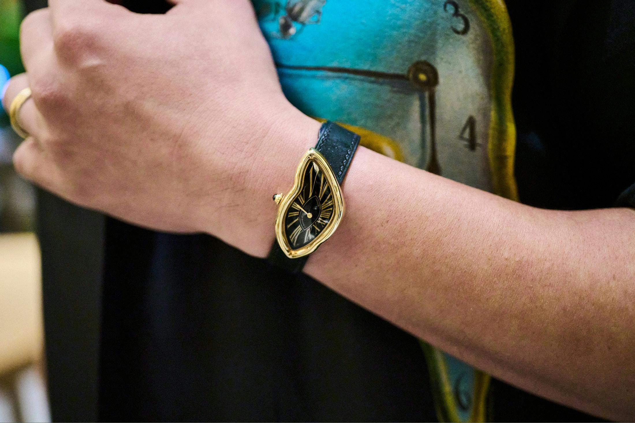 Cartier Crash