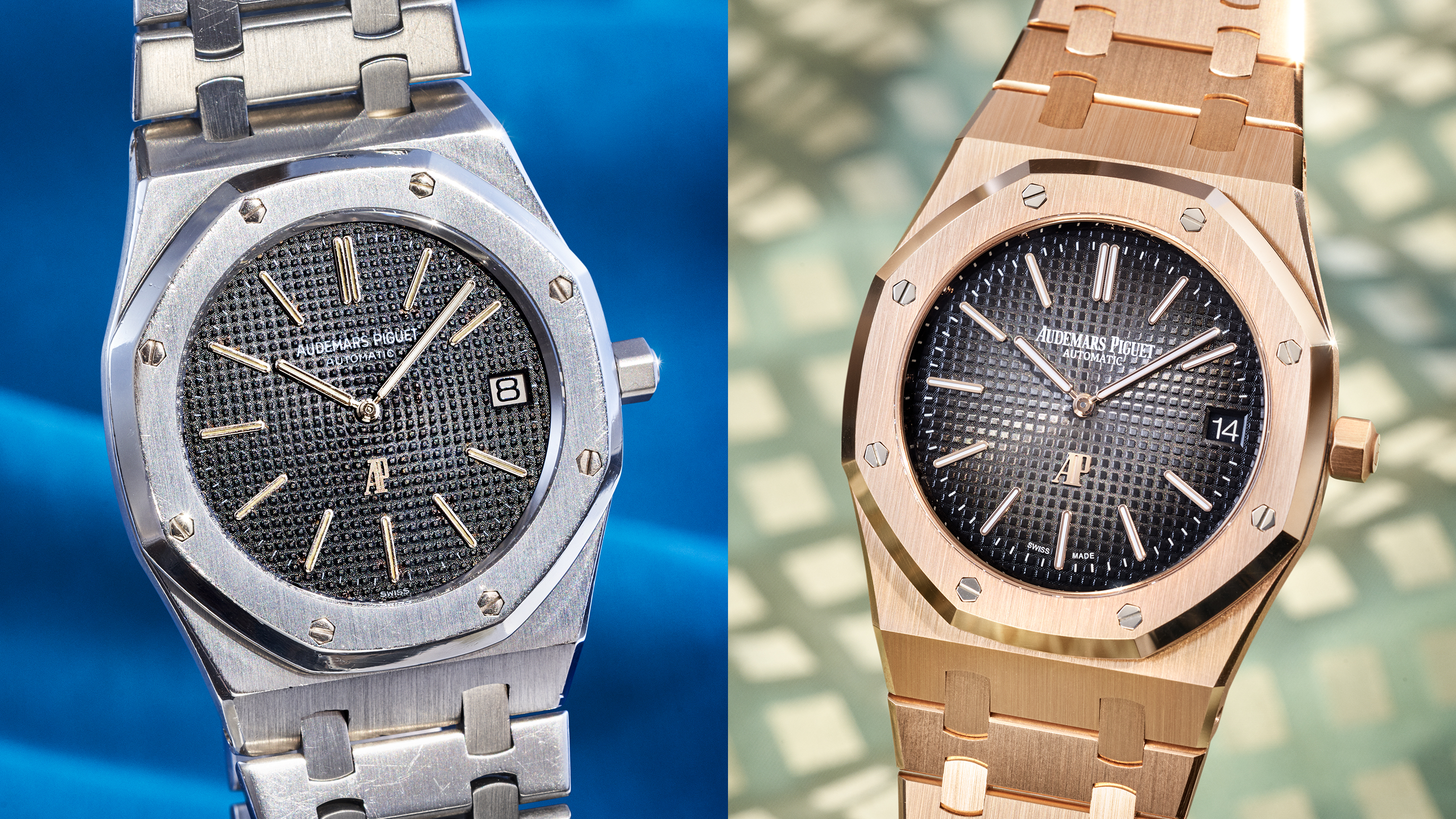 Reference Points look at the history and evolution of the Audemars