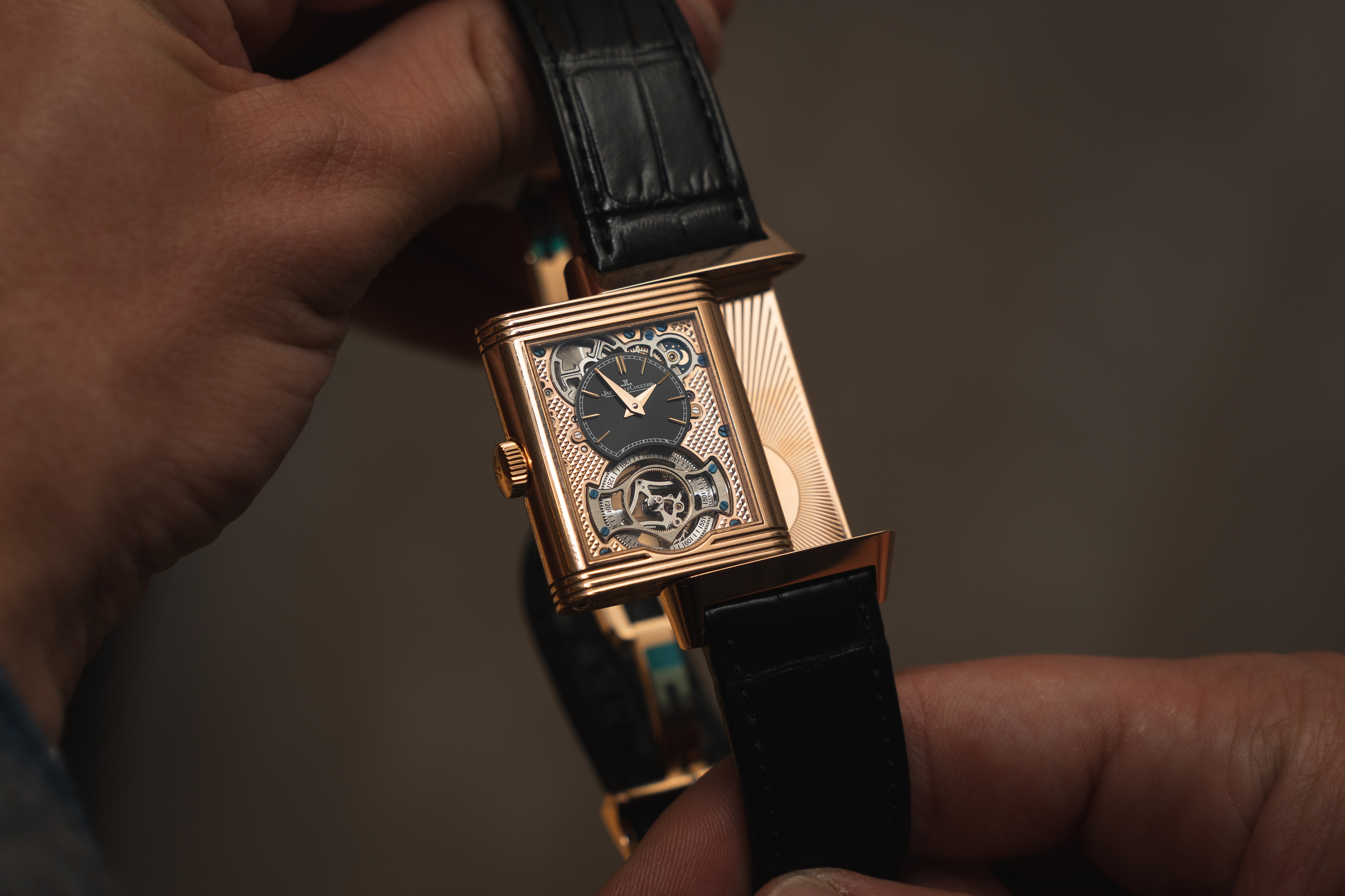 Jaeger LeCoultre Reverso Exhibition Comes To New York City