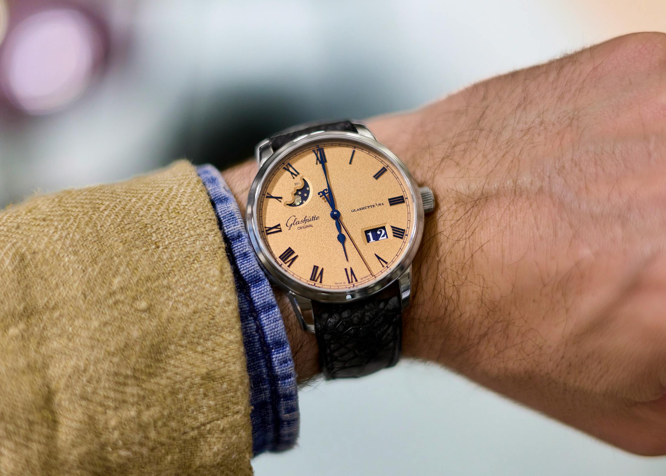 Glashutte Original Manufacture