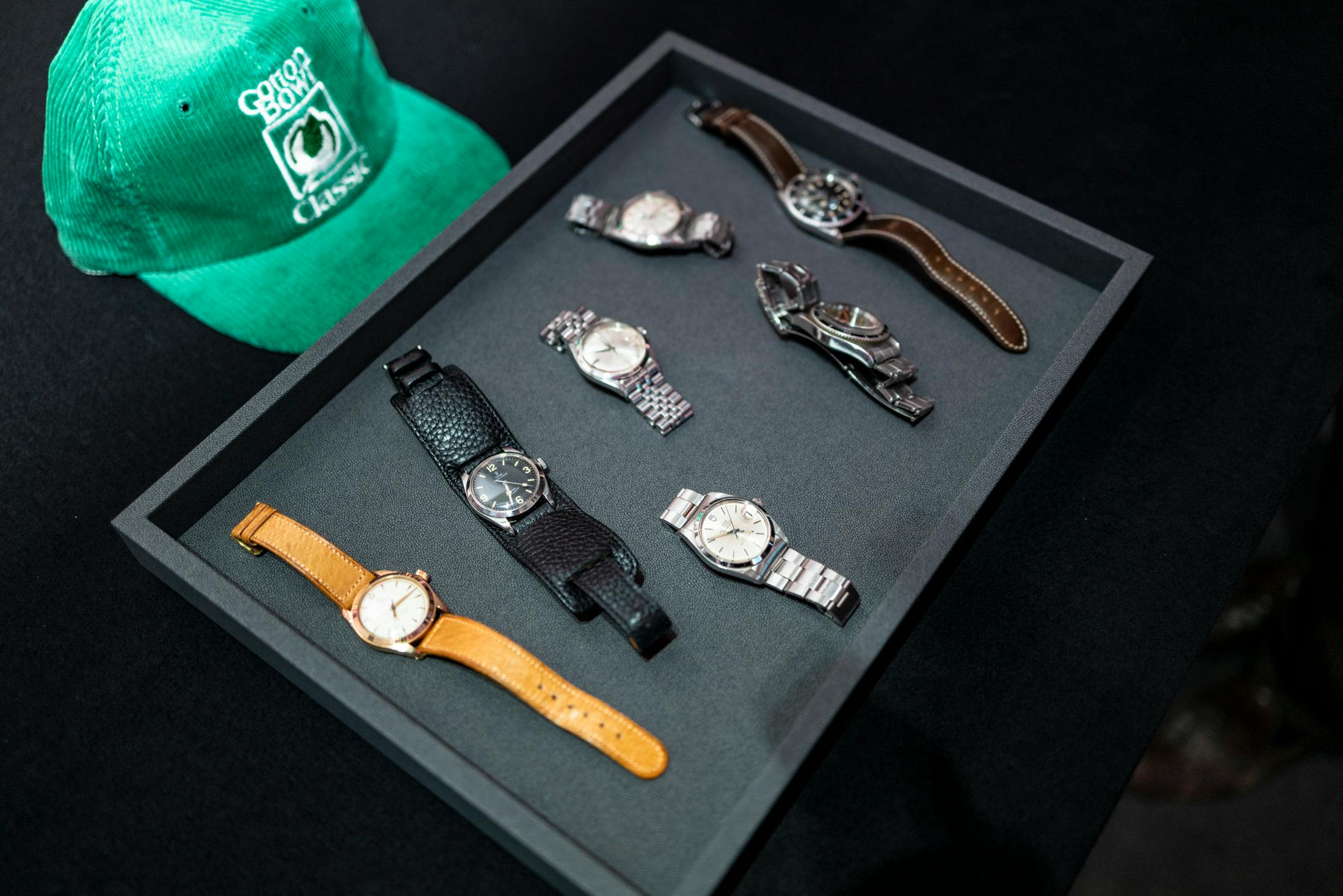 Tudor Collector Meetup 2026