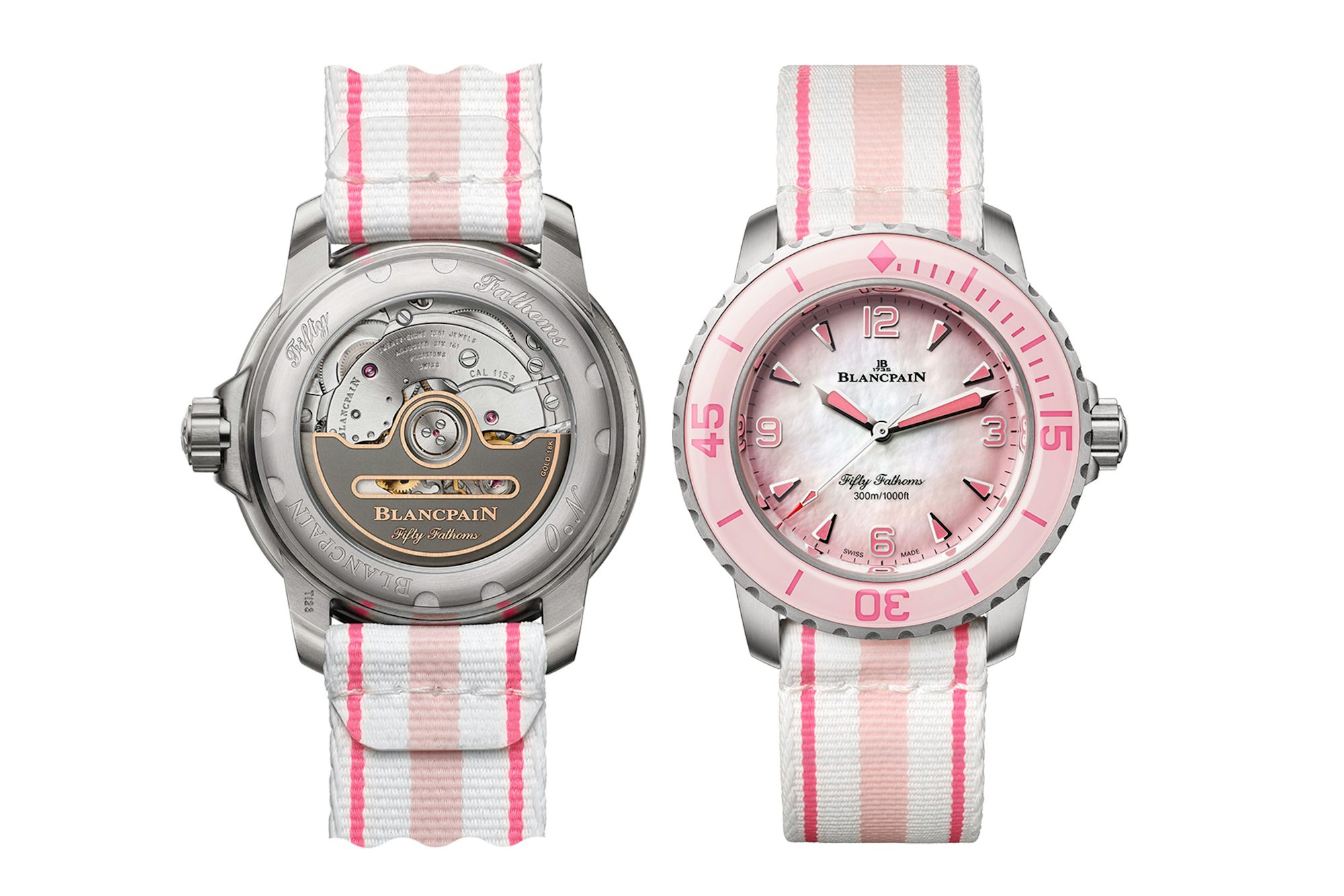 38mm blancpain fifty fathoms