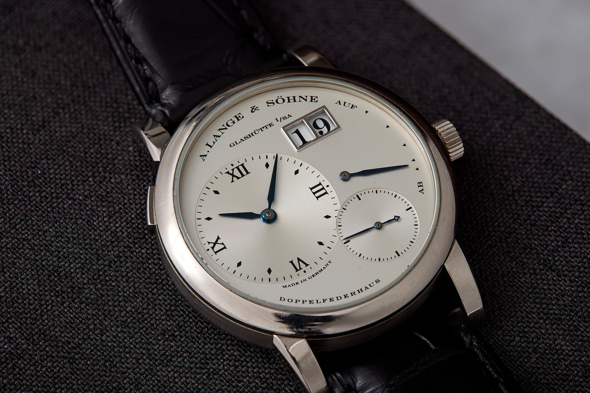 A Lange ref. 101.027x