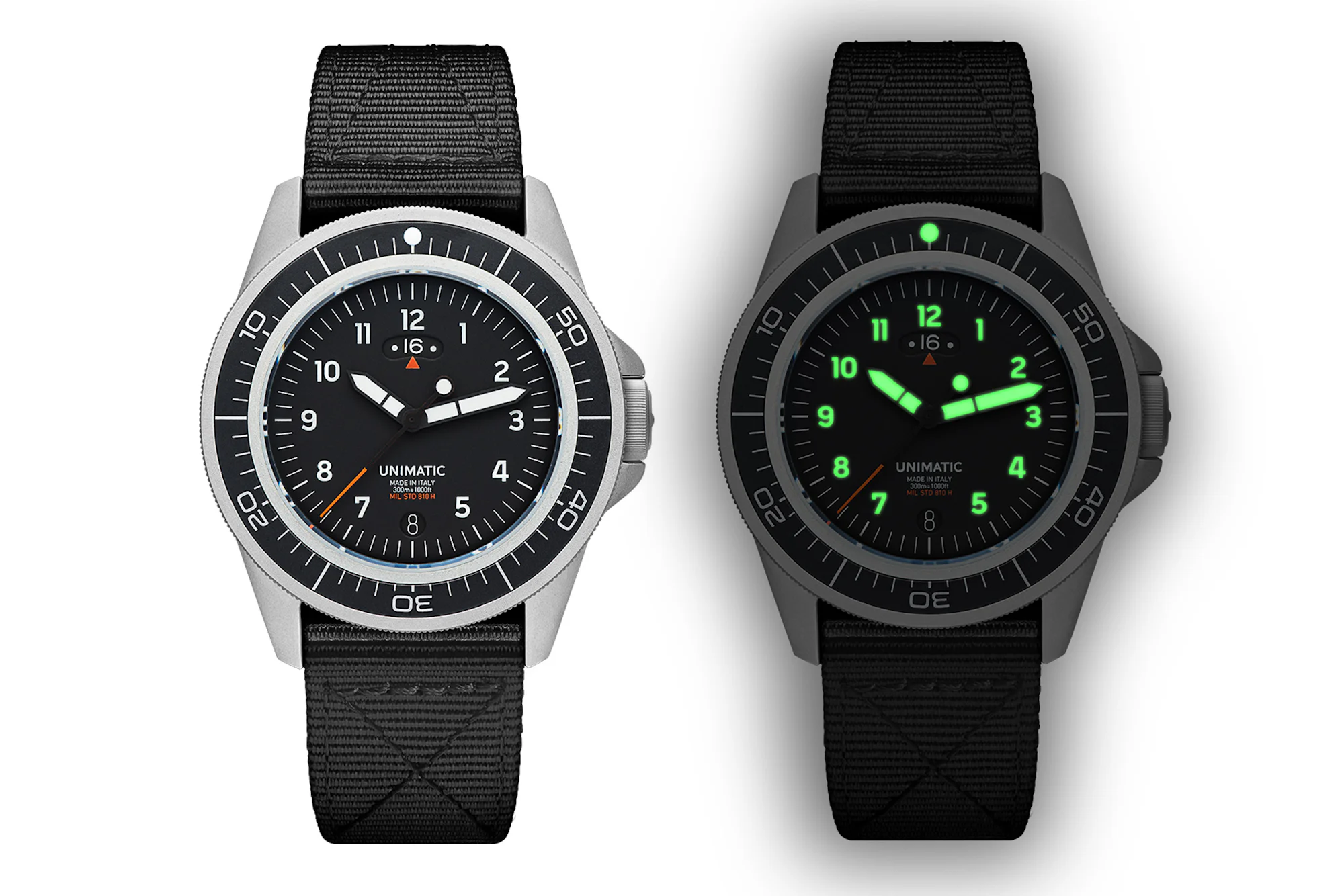 unimatic tool watch