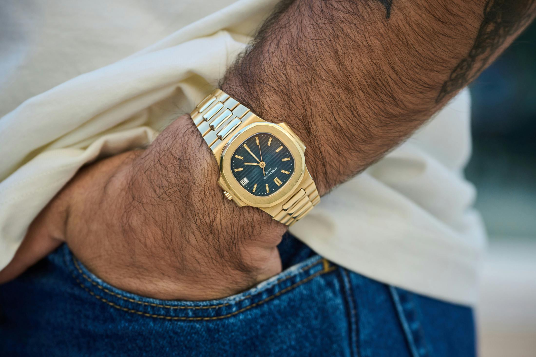 Patek Nautilus
