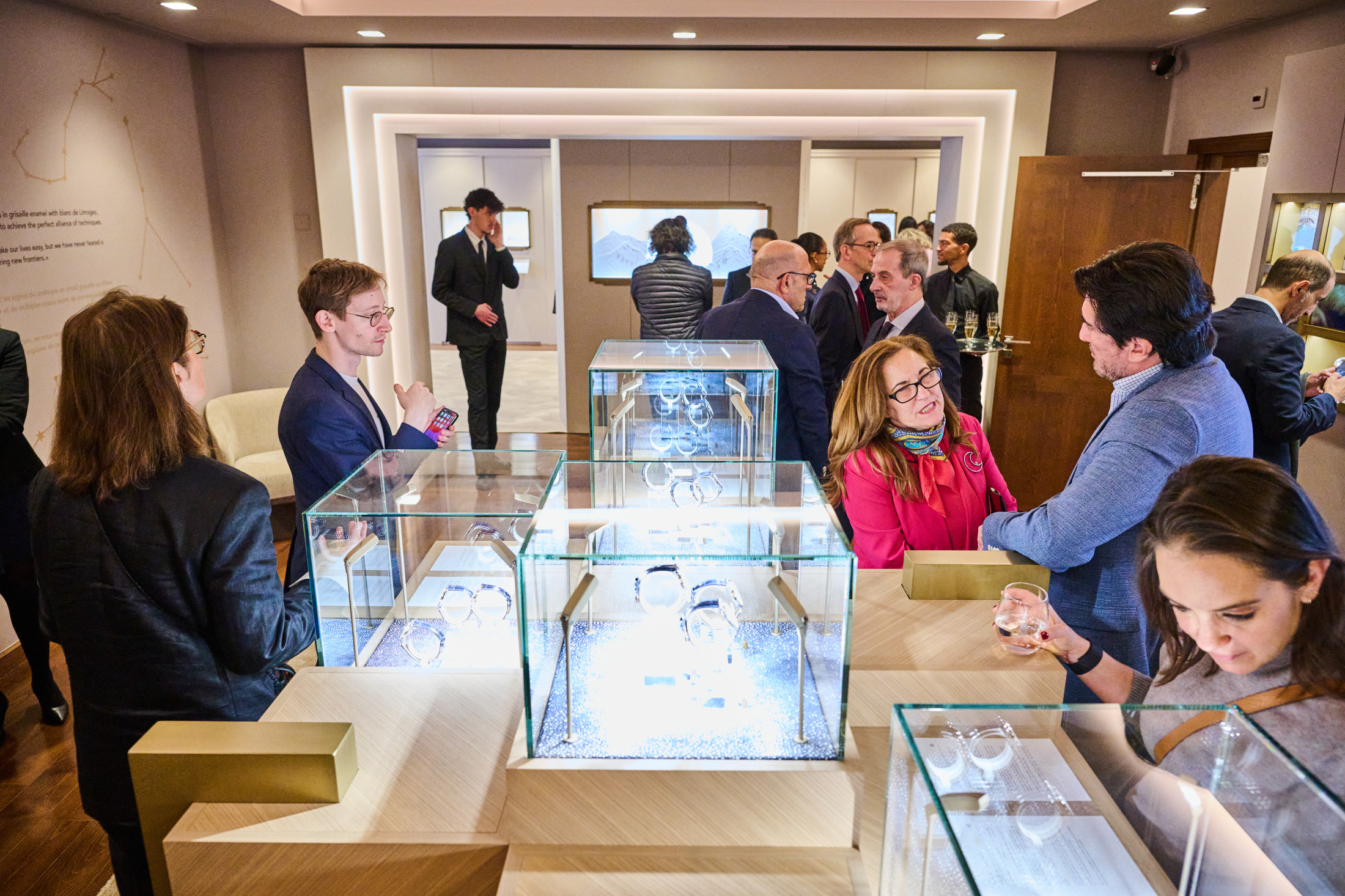 Patek Philippe Rare Handcrafts