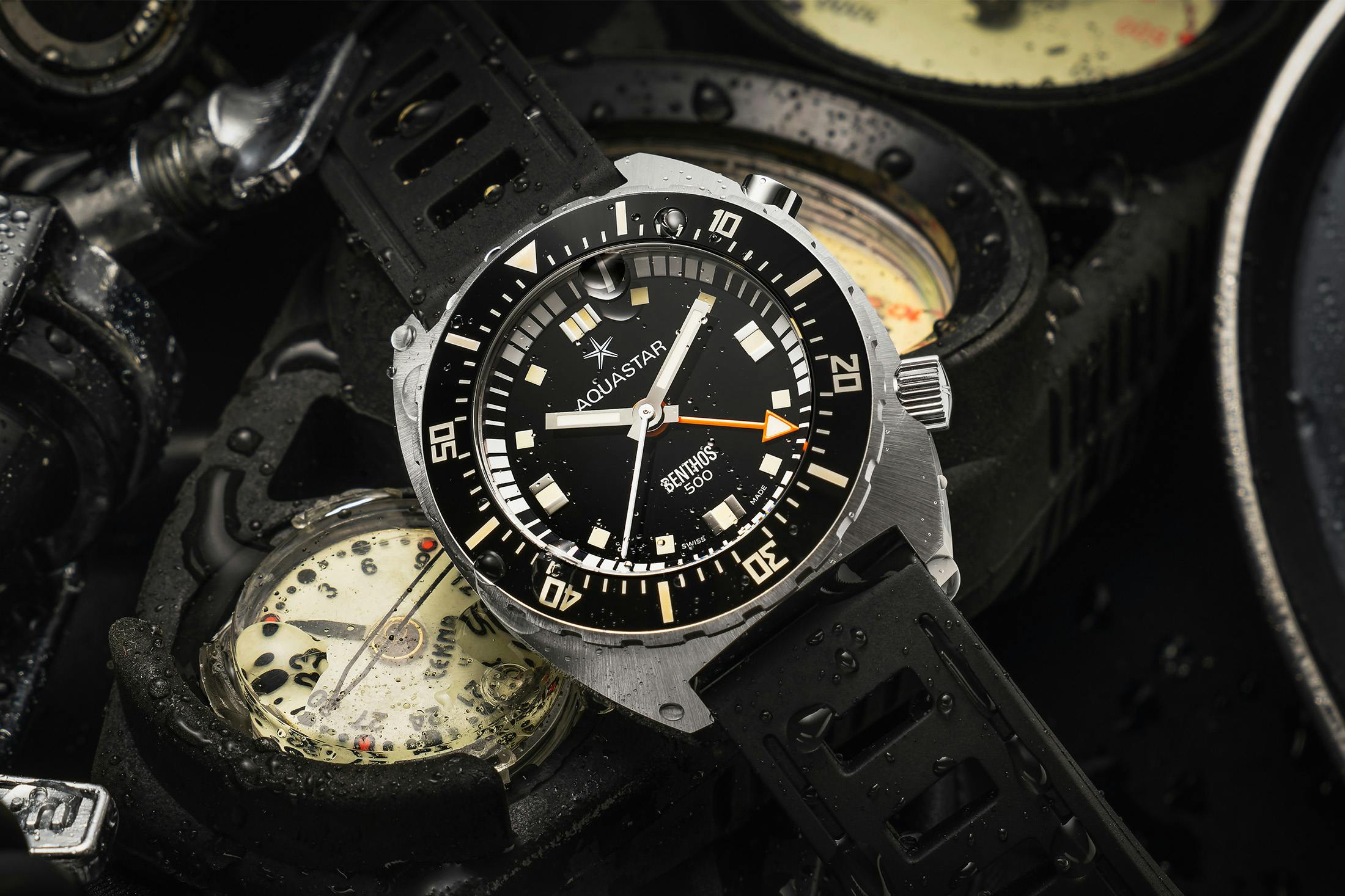 aquastar benthos 500