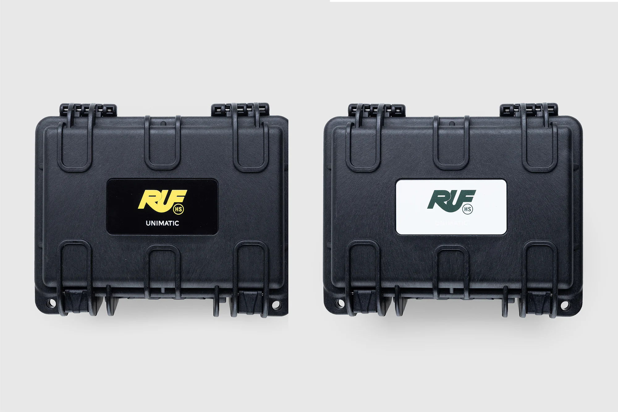 RUF Animatic boxes