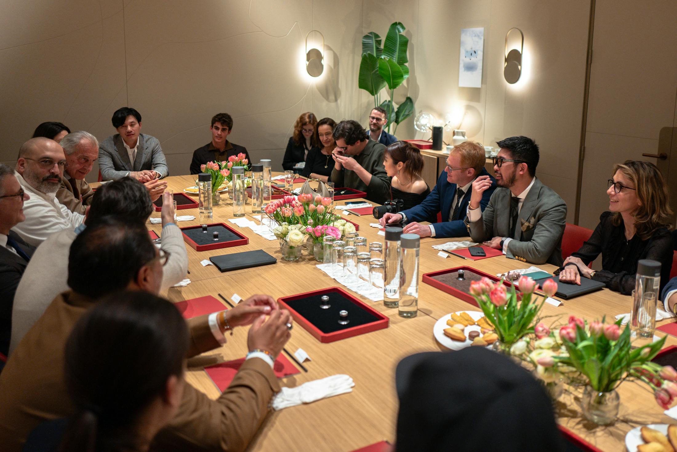 cartier event