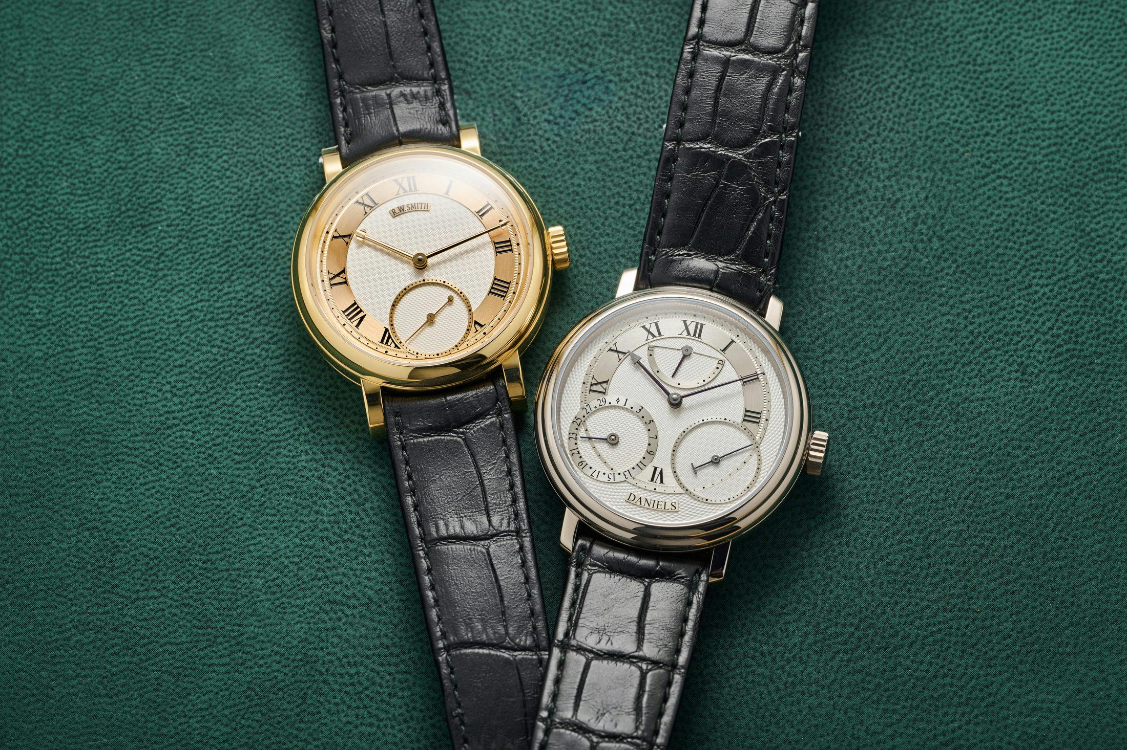 Roger Smith Series 6