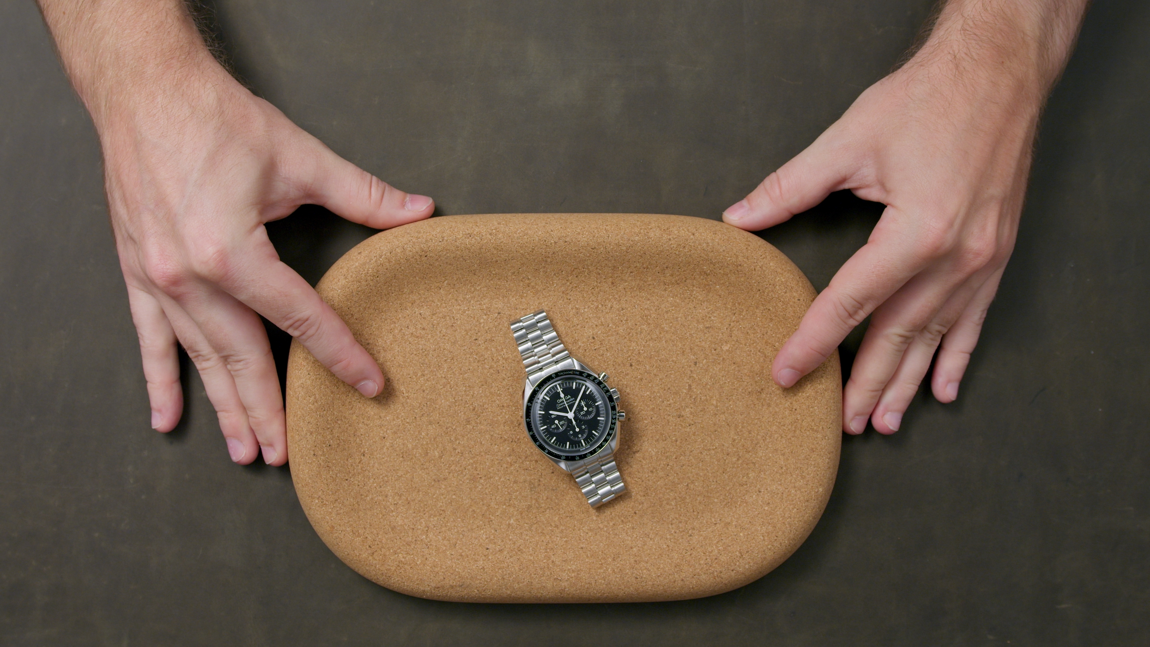 A Primer On The Omega Speedmaster