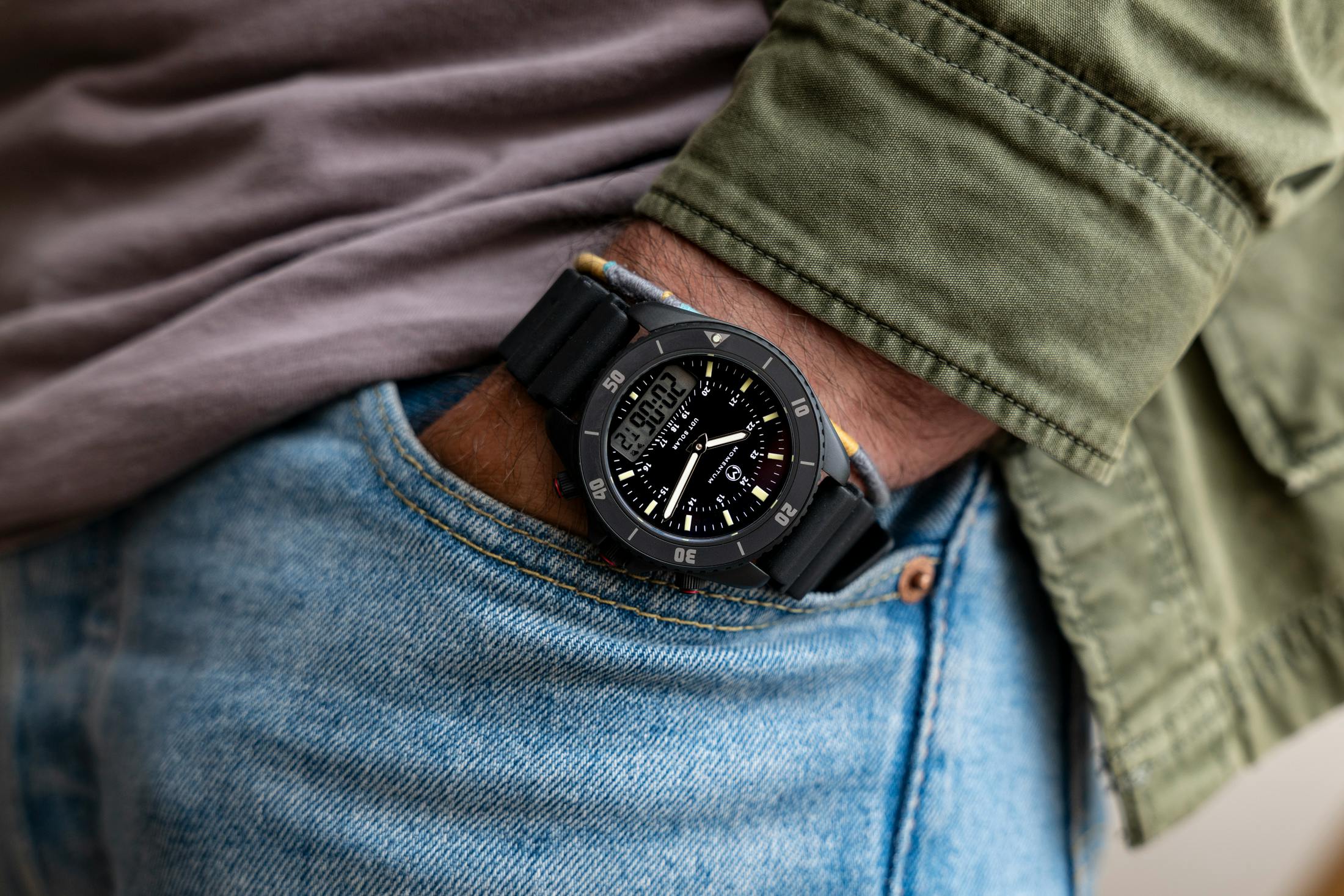 momentum udt
