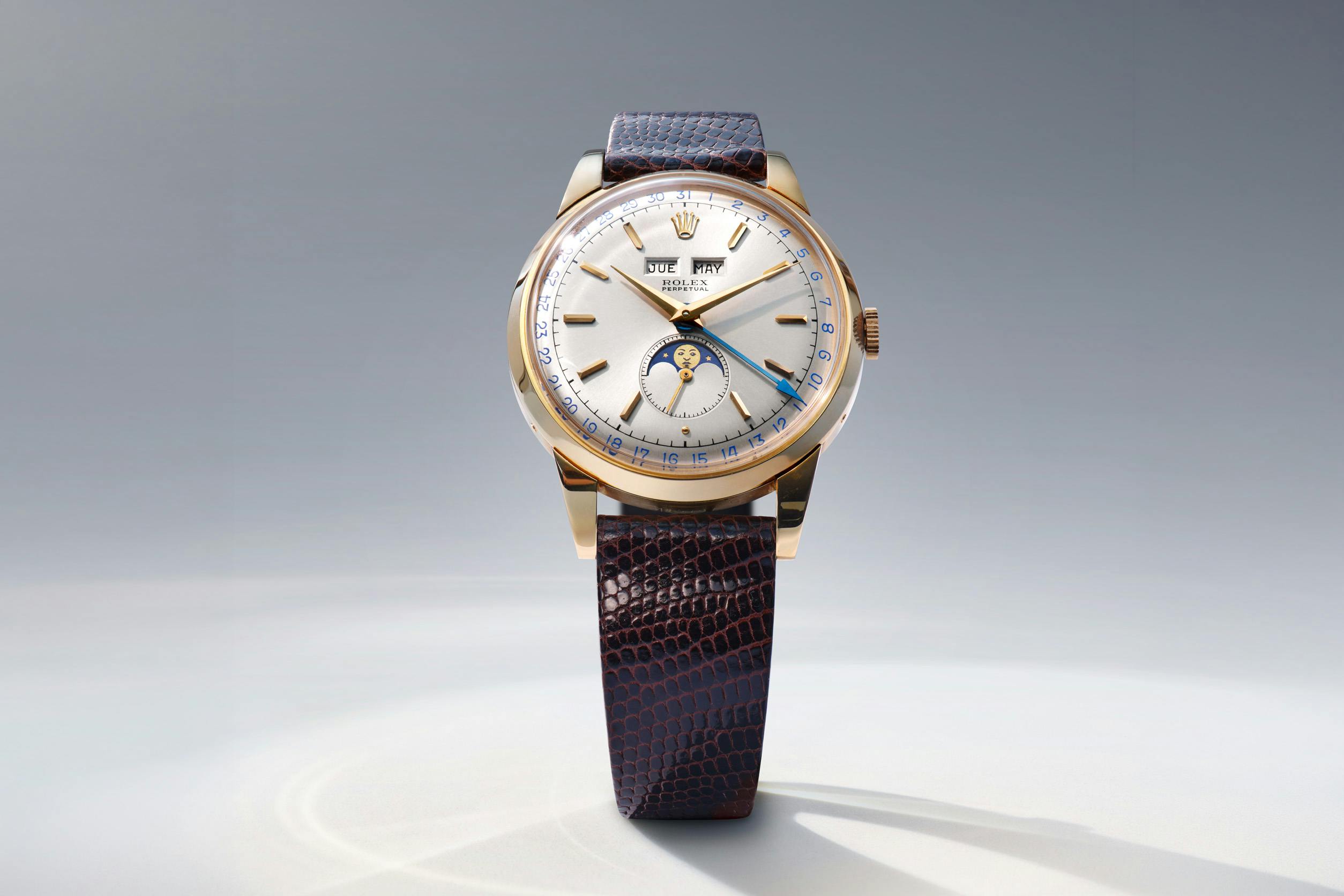 Rolex Padellone