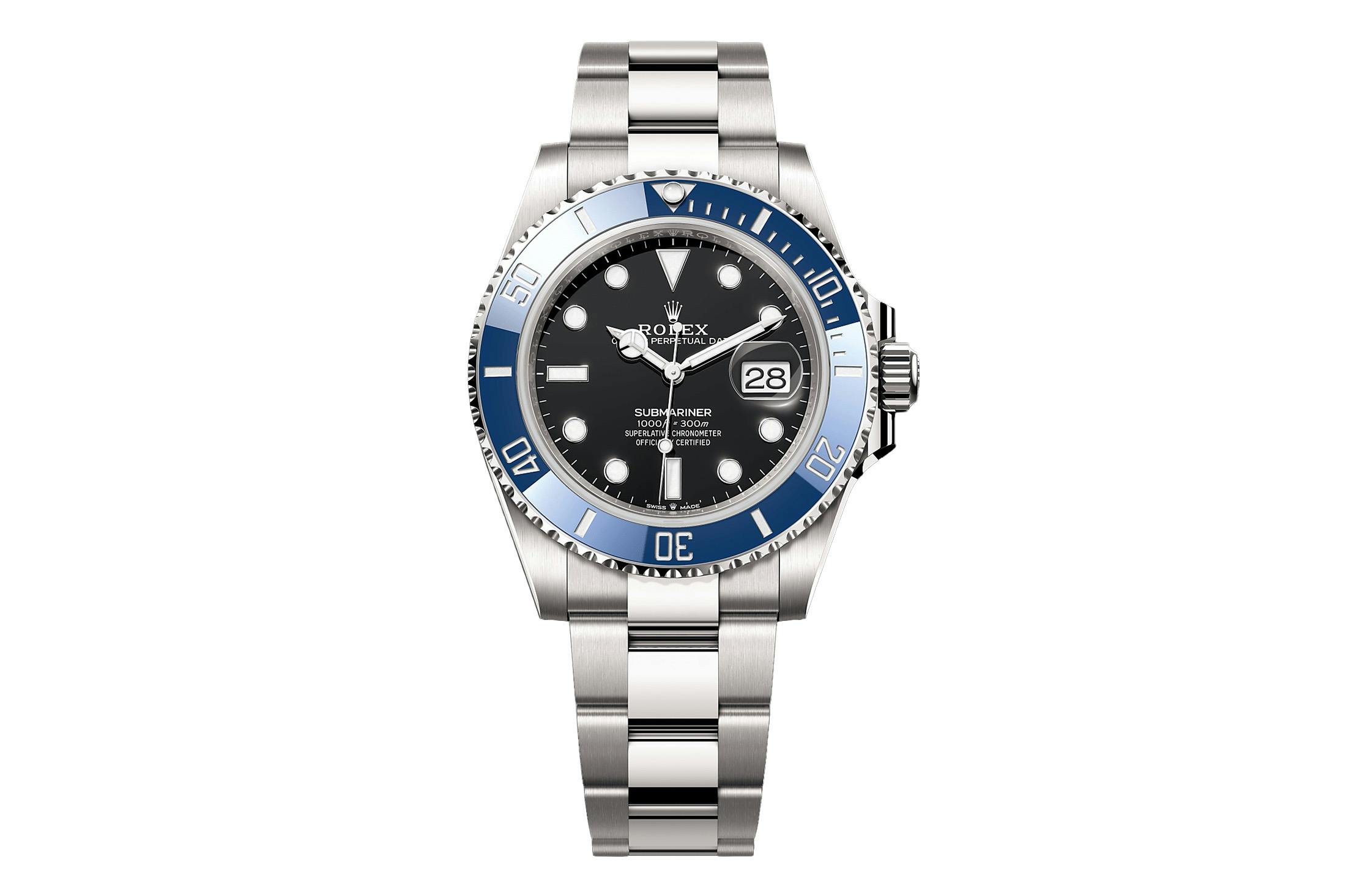Photo courtesy Rolex.