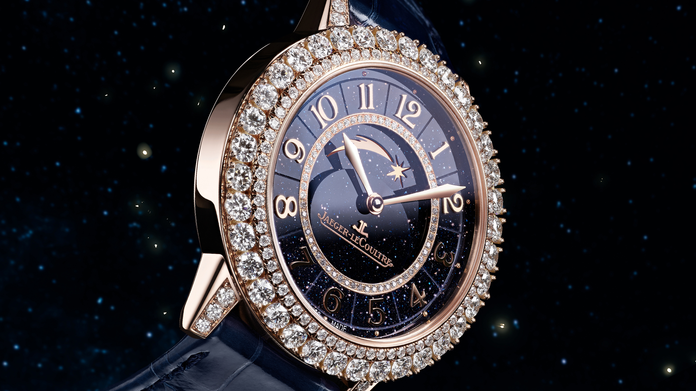 The Jaeger LeCoultre Rendez Vous Dazzling Star Introduced At