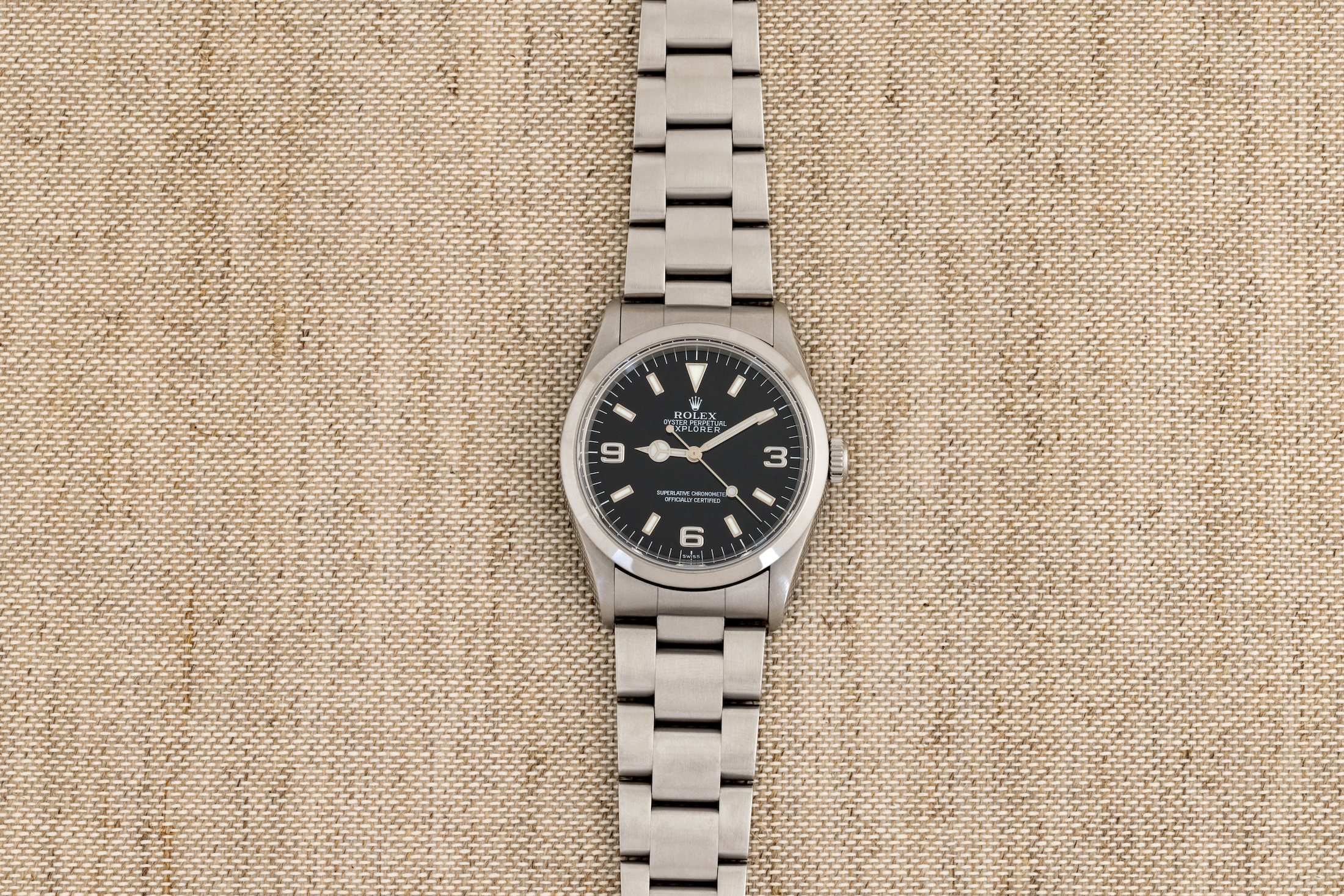 Rolex Explorer 14270