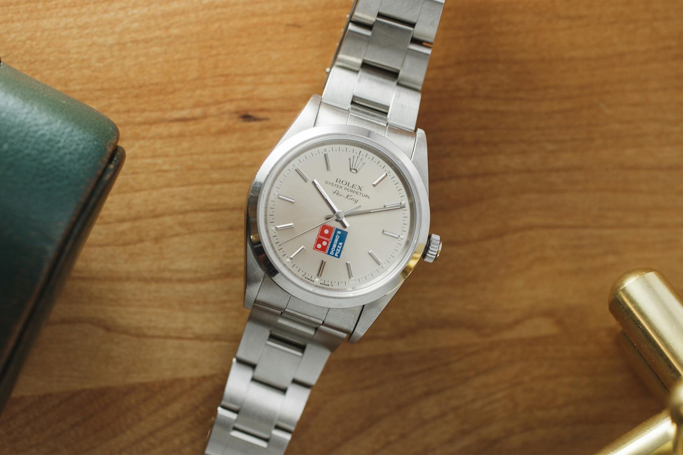 rolex