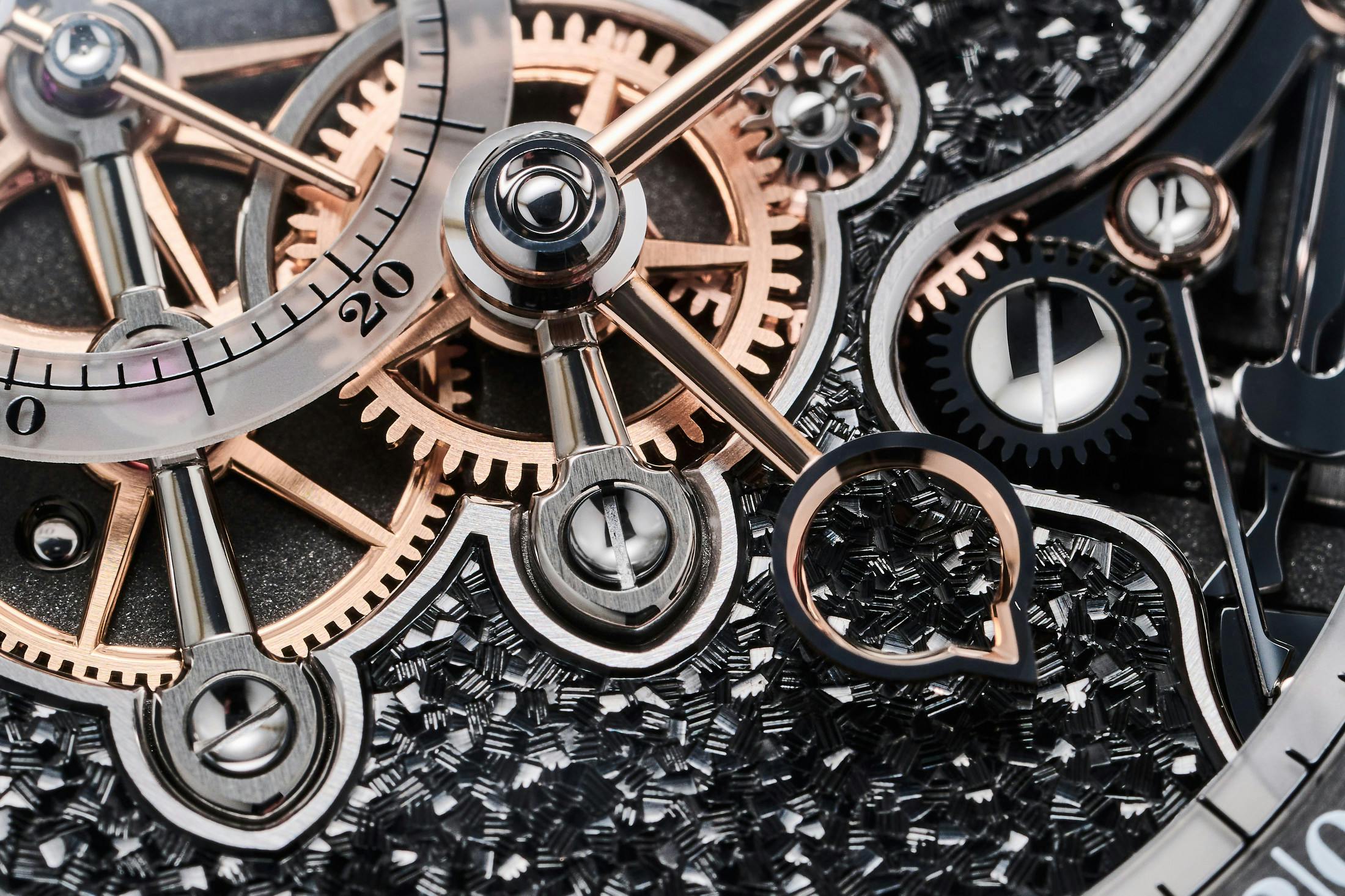 Simon Brette Chronomètre Artisans