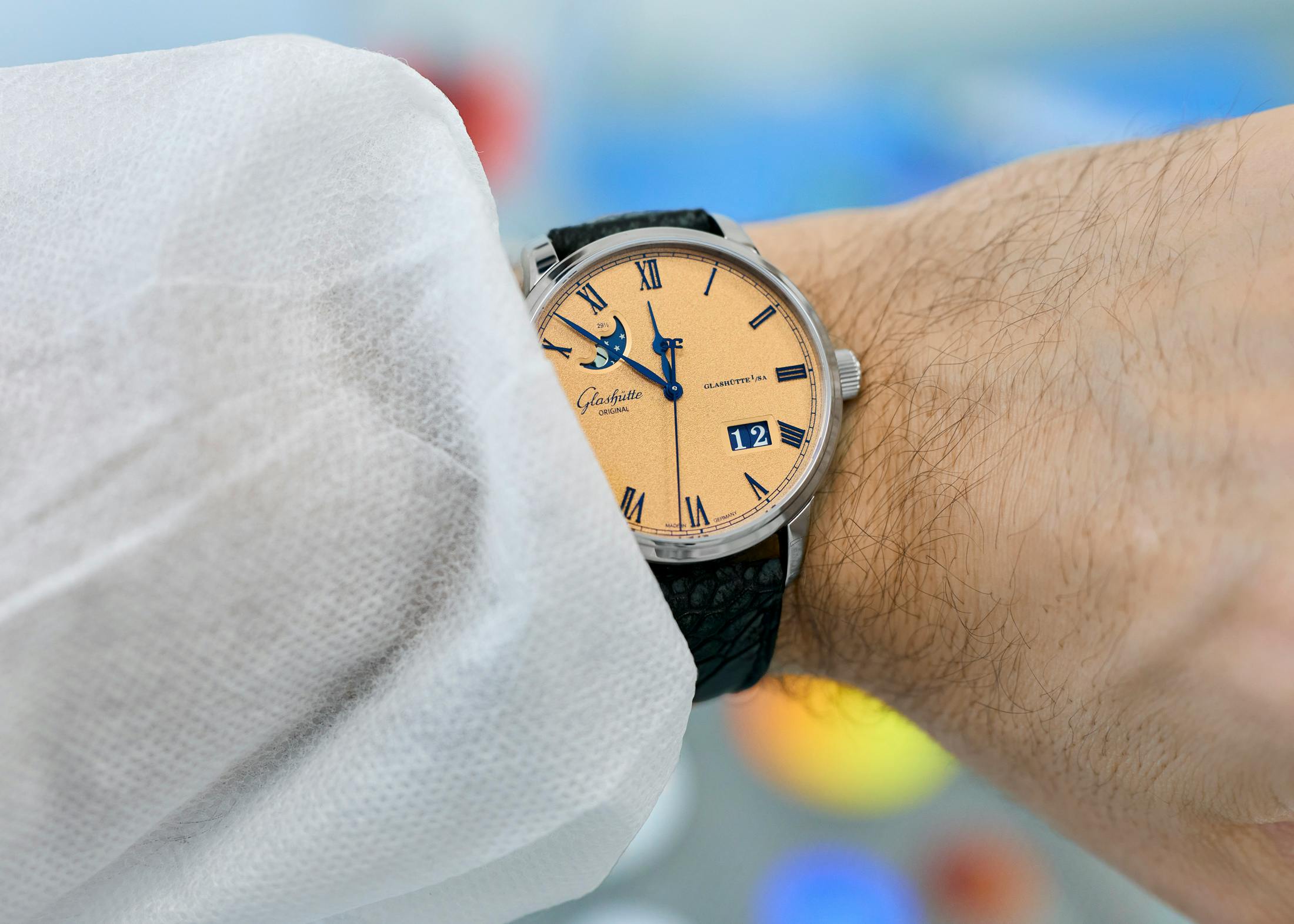 Glashutte Original Manufacture