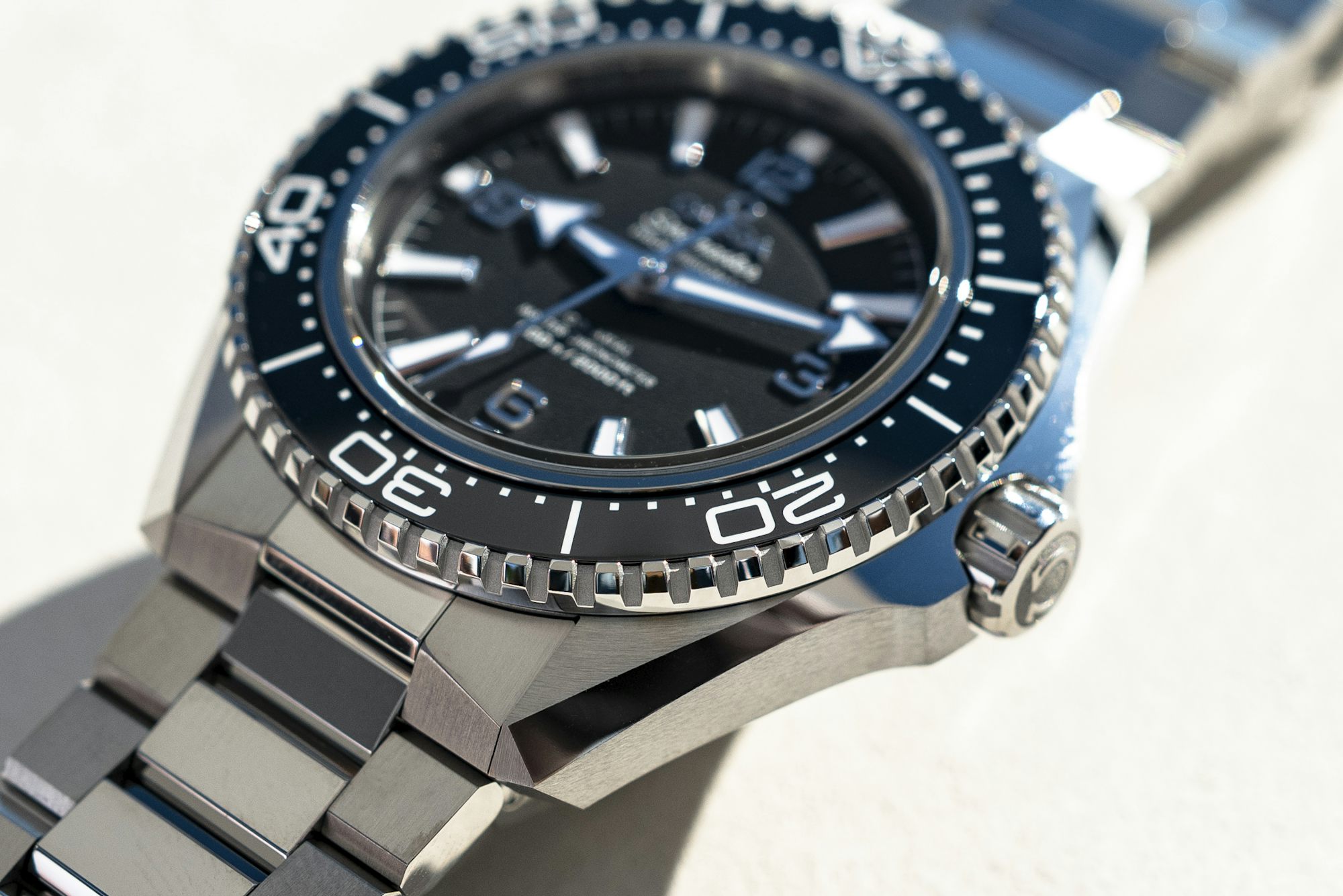 Omega Planet Ocean 2025