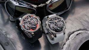 The MB&F LM Sequential Evo