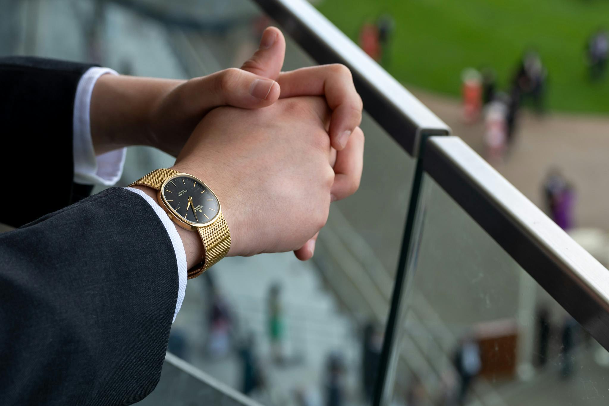 royal ascot luxury watch universal geneve