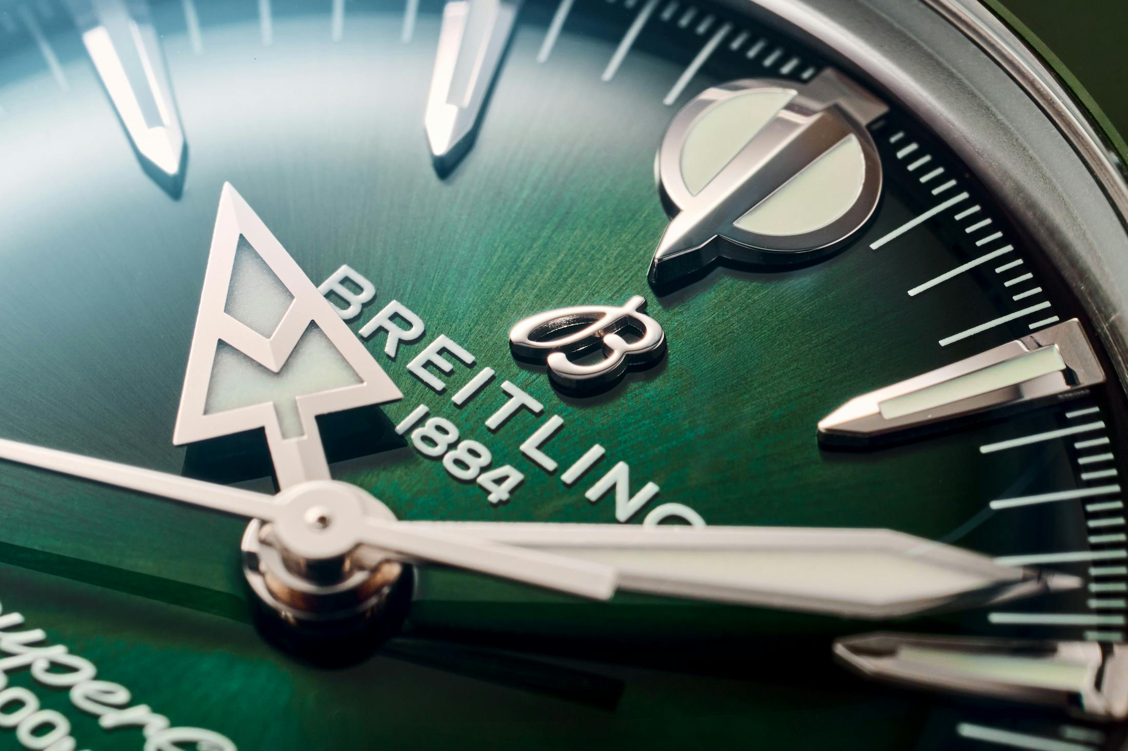 Breitling SuperOcean Heritage 40mm