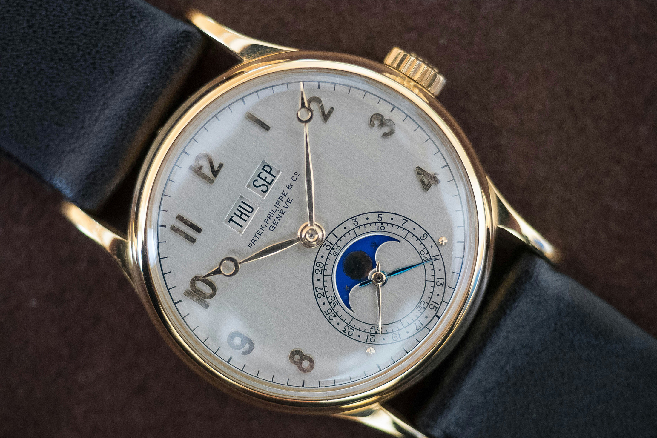 Patek 1526