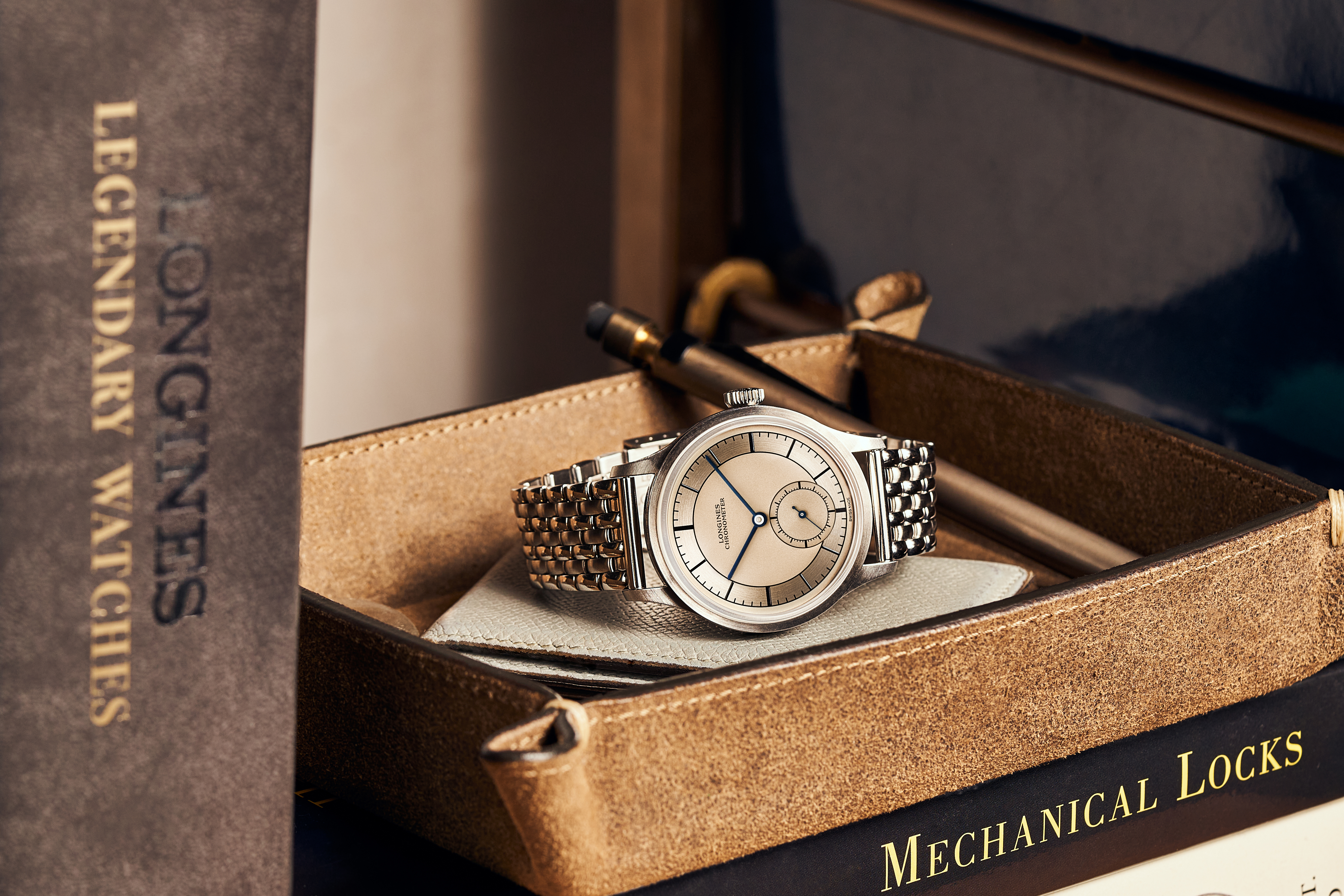 longines evidenza 1941