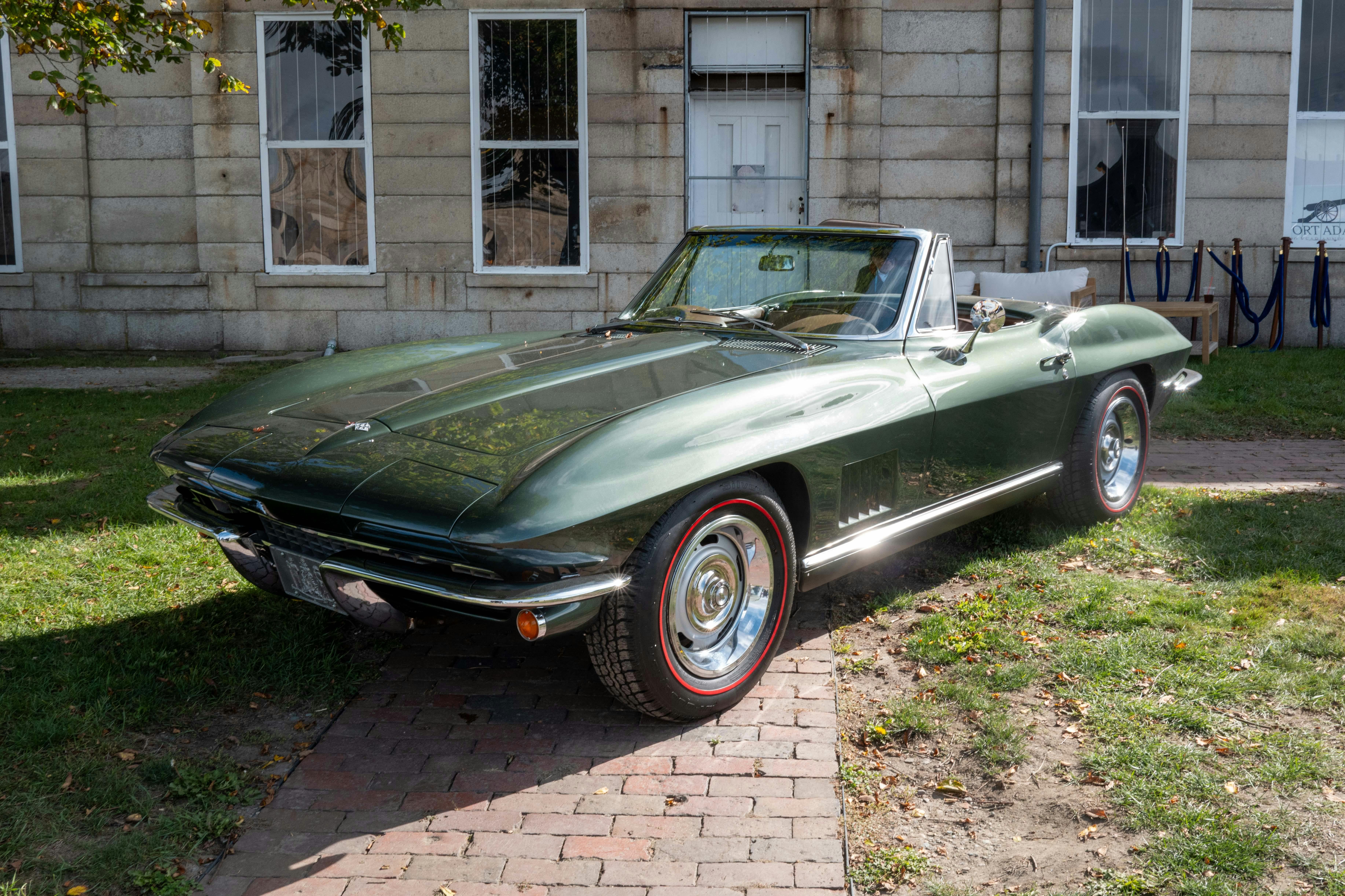 The 2026 Audrain Concours d'Elegance
