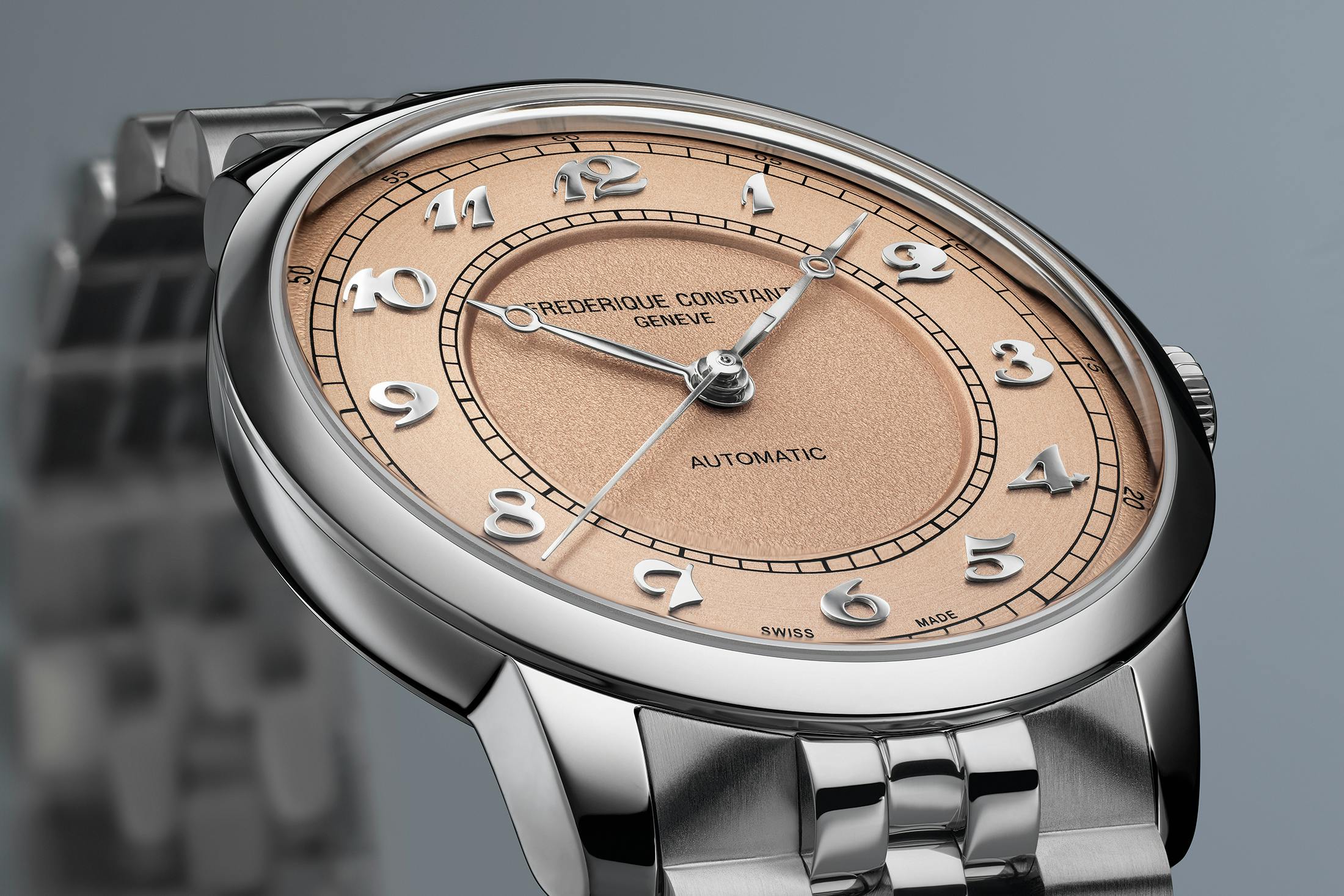Frederique Constant Classics Première