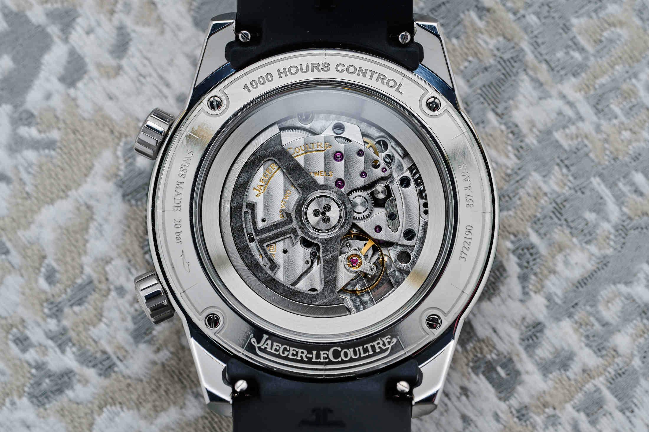 JLC Polaris Date