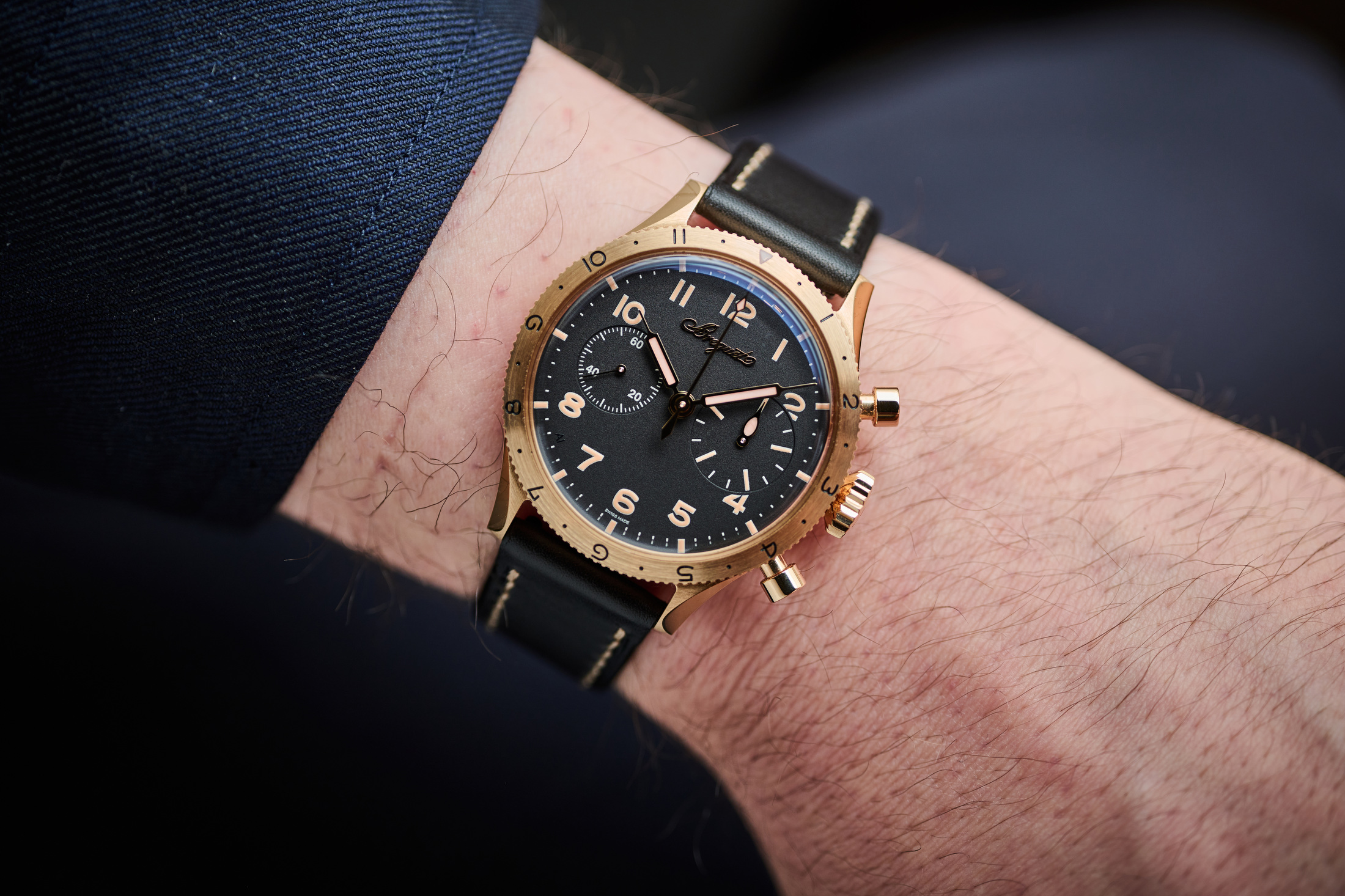 Breguet Type XX Chronographe 2075BH