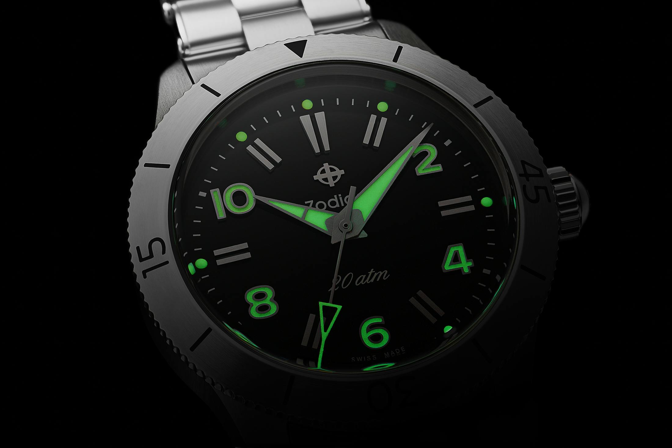Zodiac Ref. 691