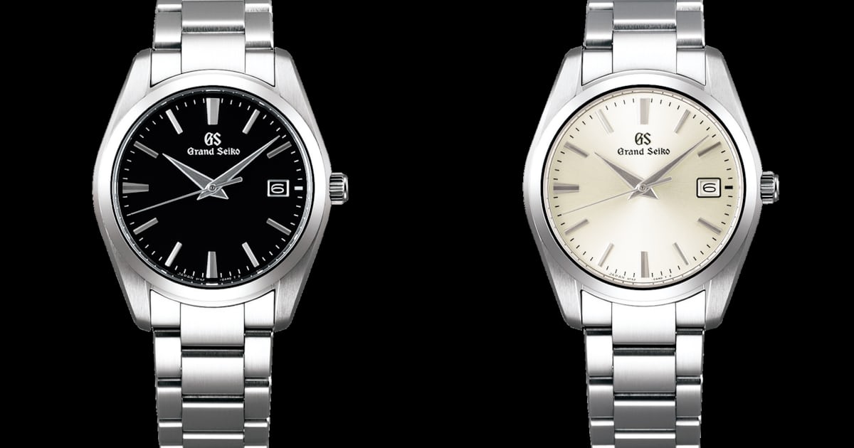 Grand Seiko's Least Expensive Watches Are the Quartz SBGX261 and SBGX263