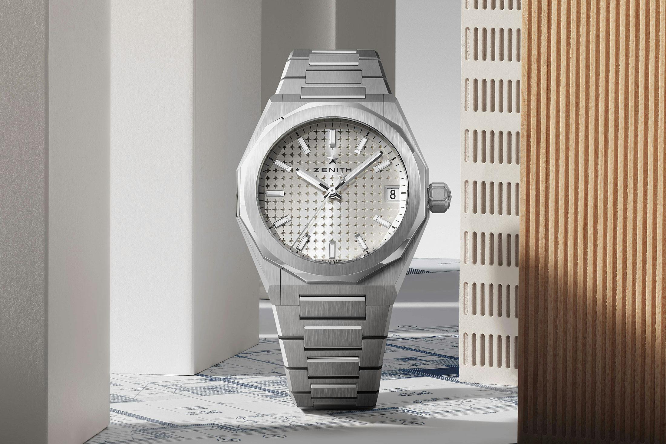 Zenith DEFY Skyline 36