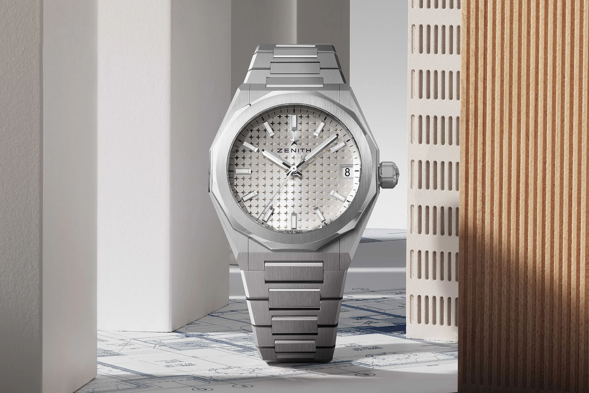 Zenith DEFY Skyline 36