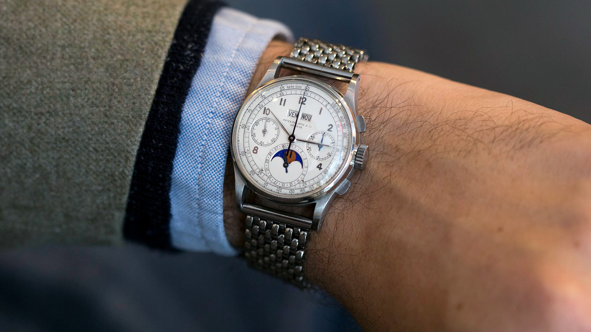 Hodinkee reference online points