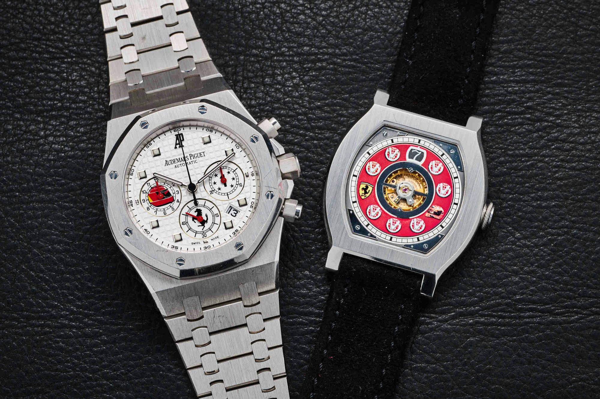 schumacher watches collection