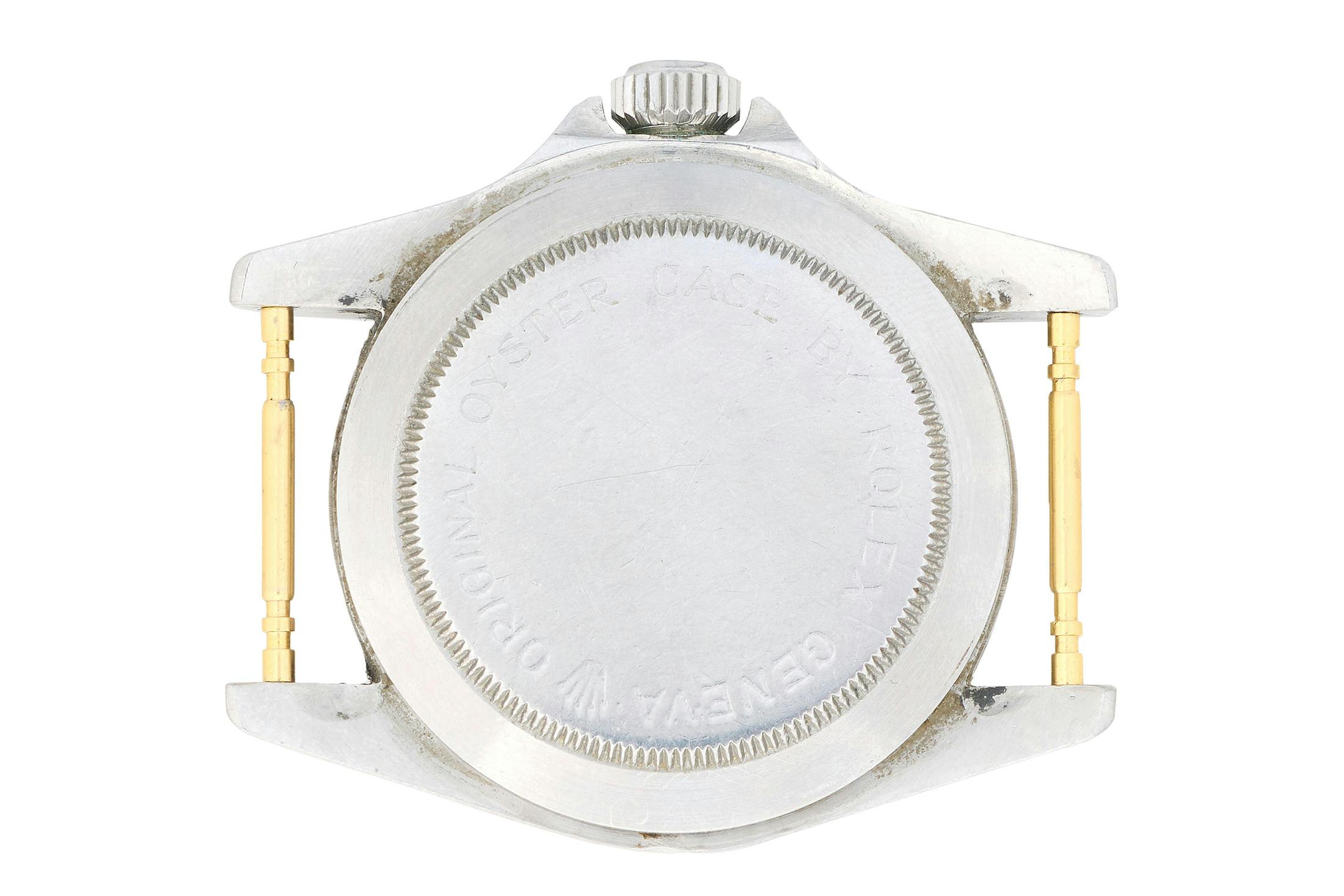 A 1962 Tudor Submariner
