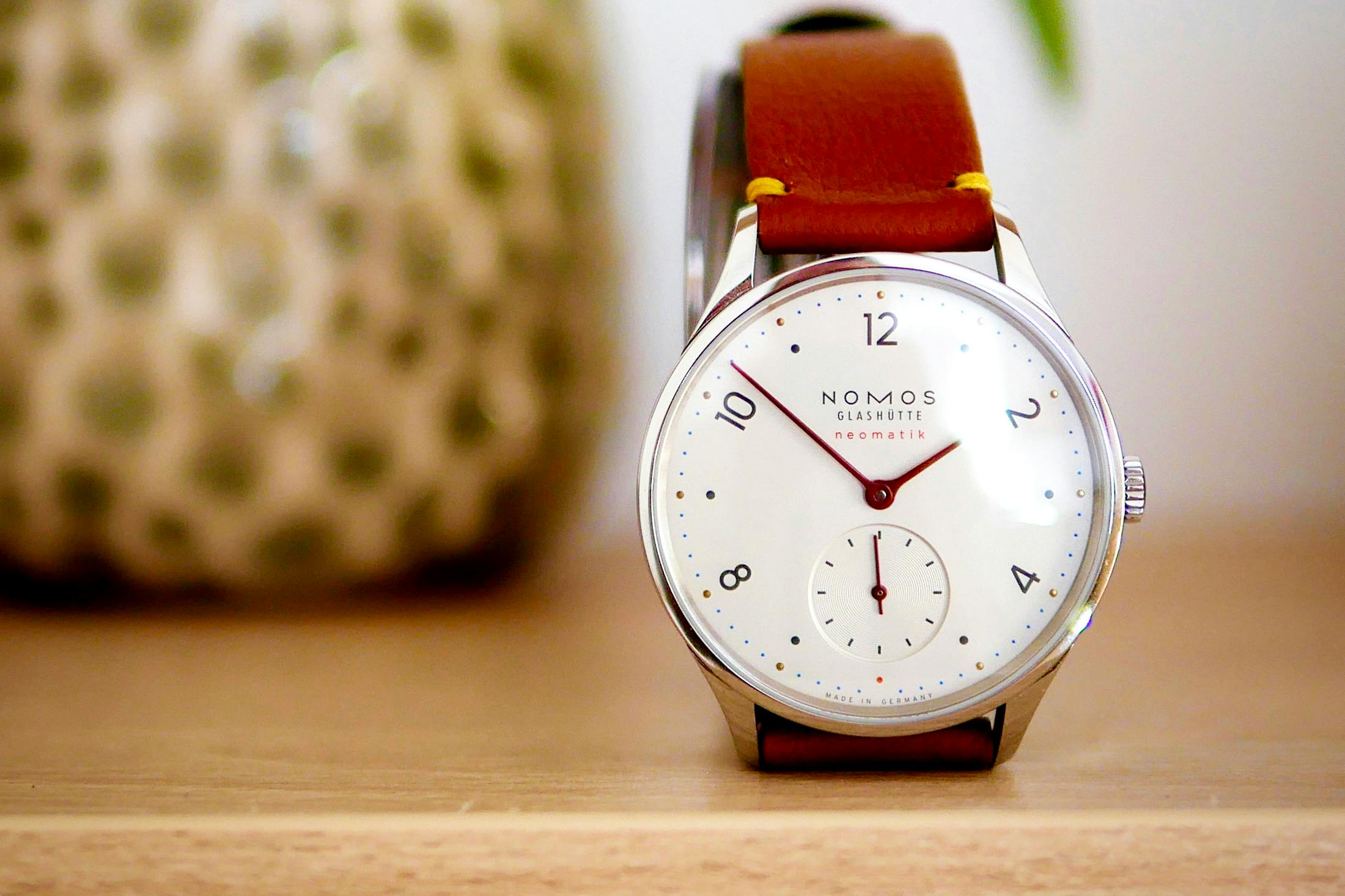 Nomos Minimatik "1st Edition"