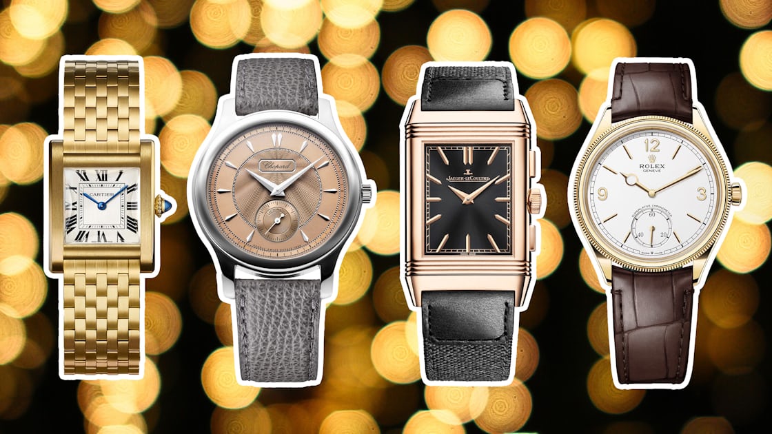 6 Impossibly Cool Watches We Wish We Could Wear