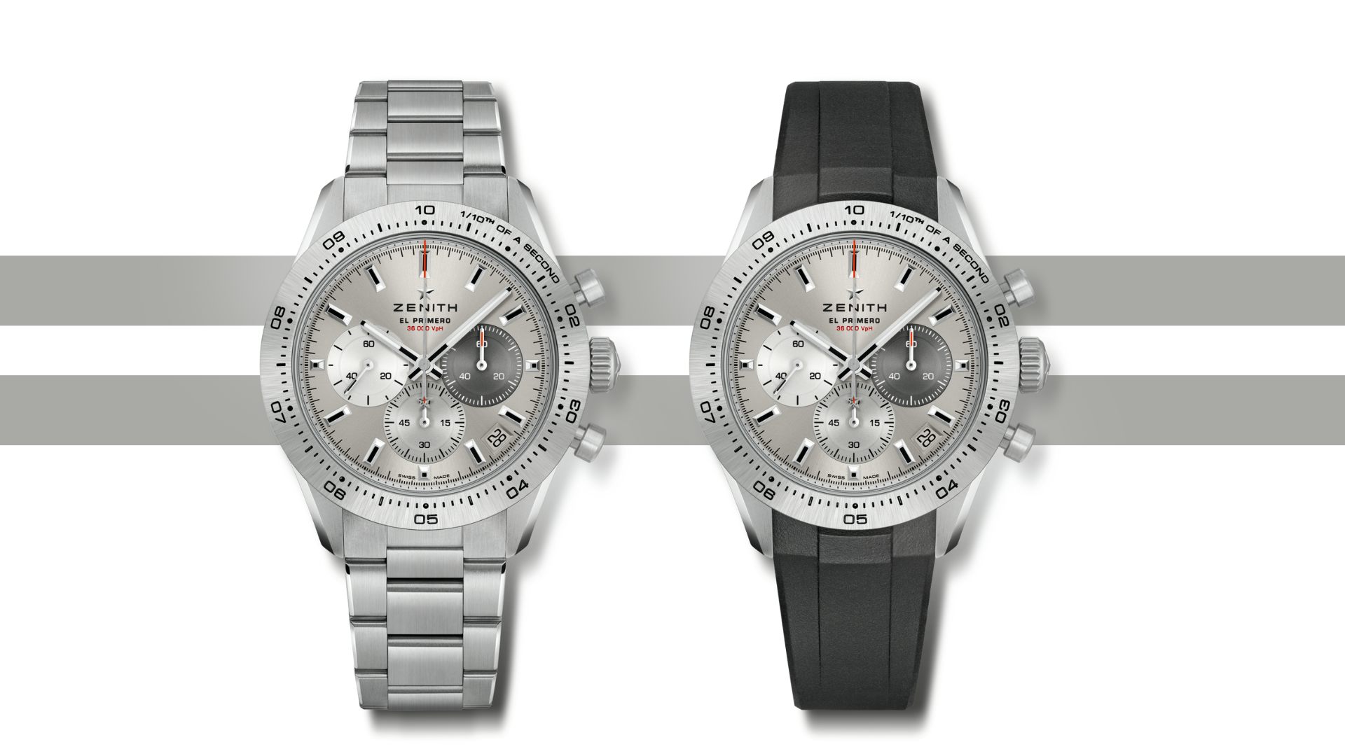 Zenith titanium hotsell