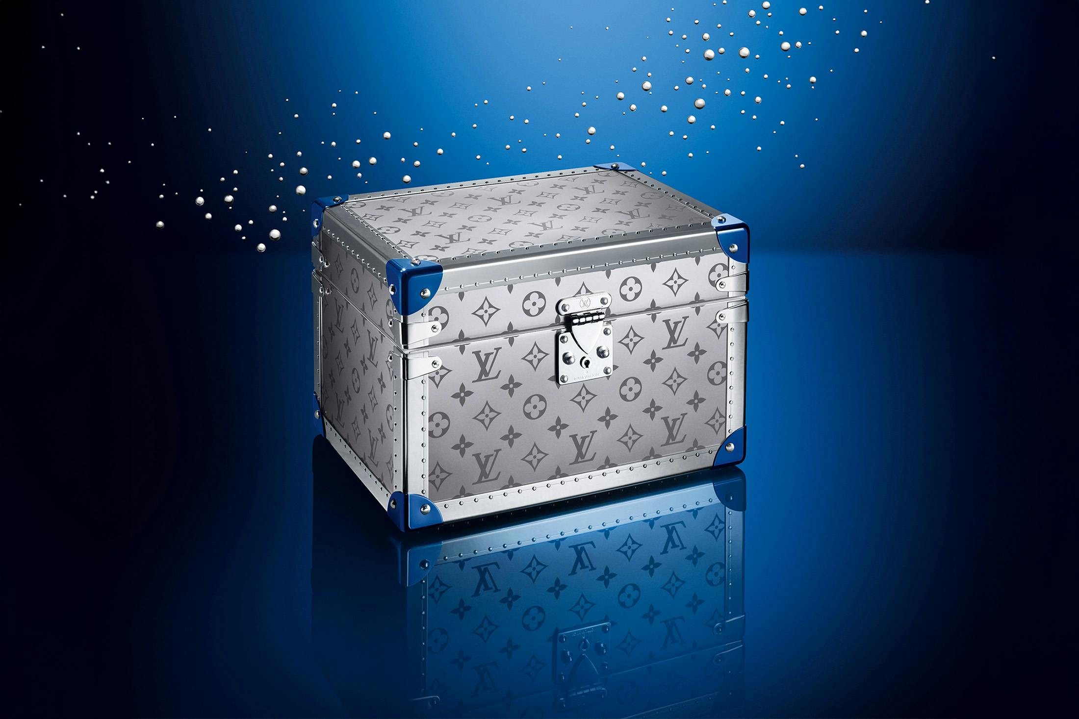 LV x De Bethune LVDB-03 GMT