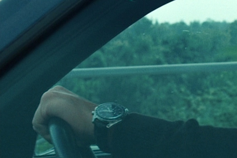 Speedmaster in 'The American