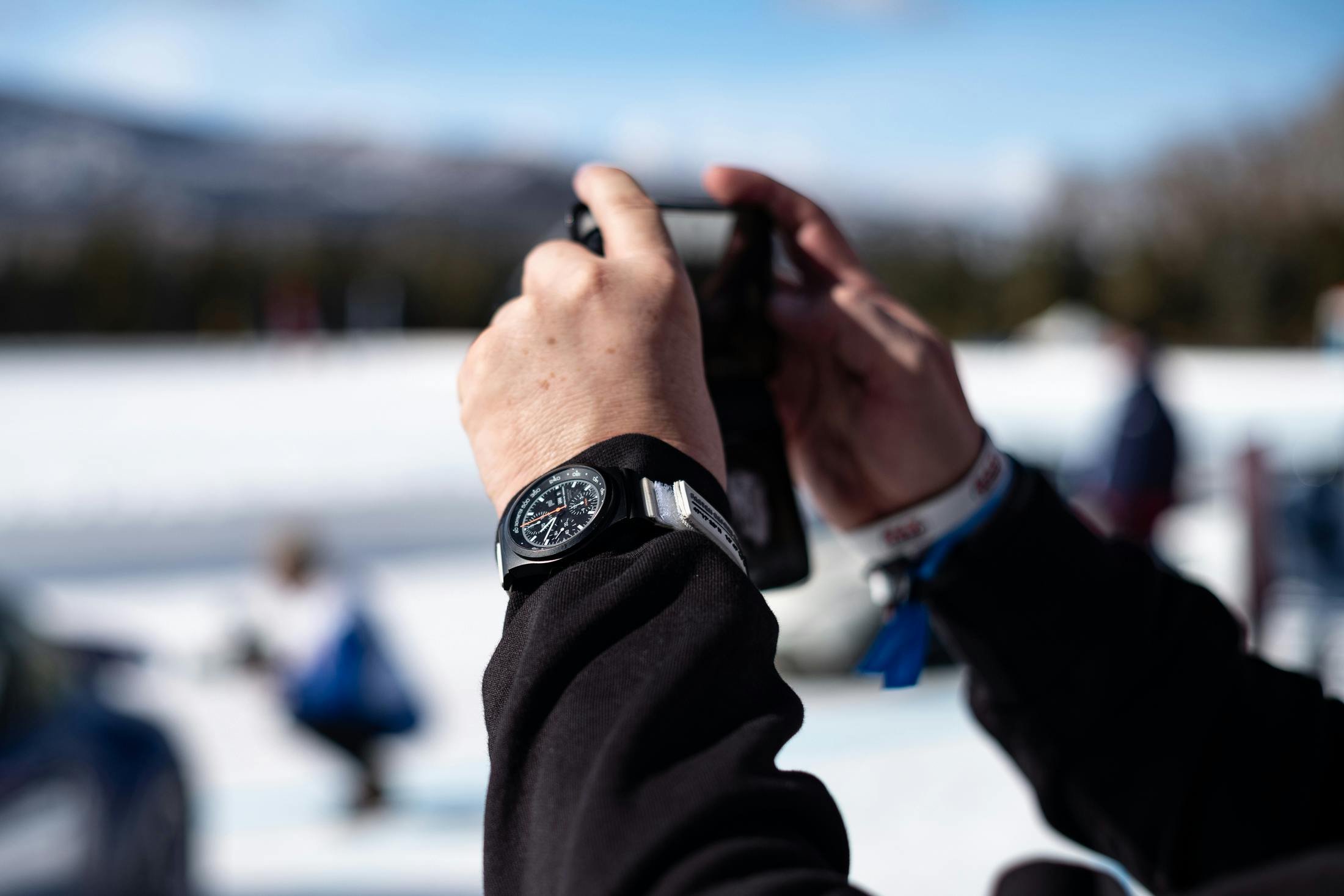 aspen ice race