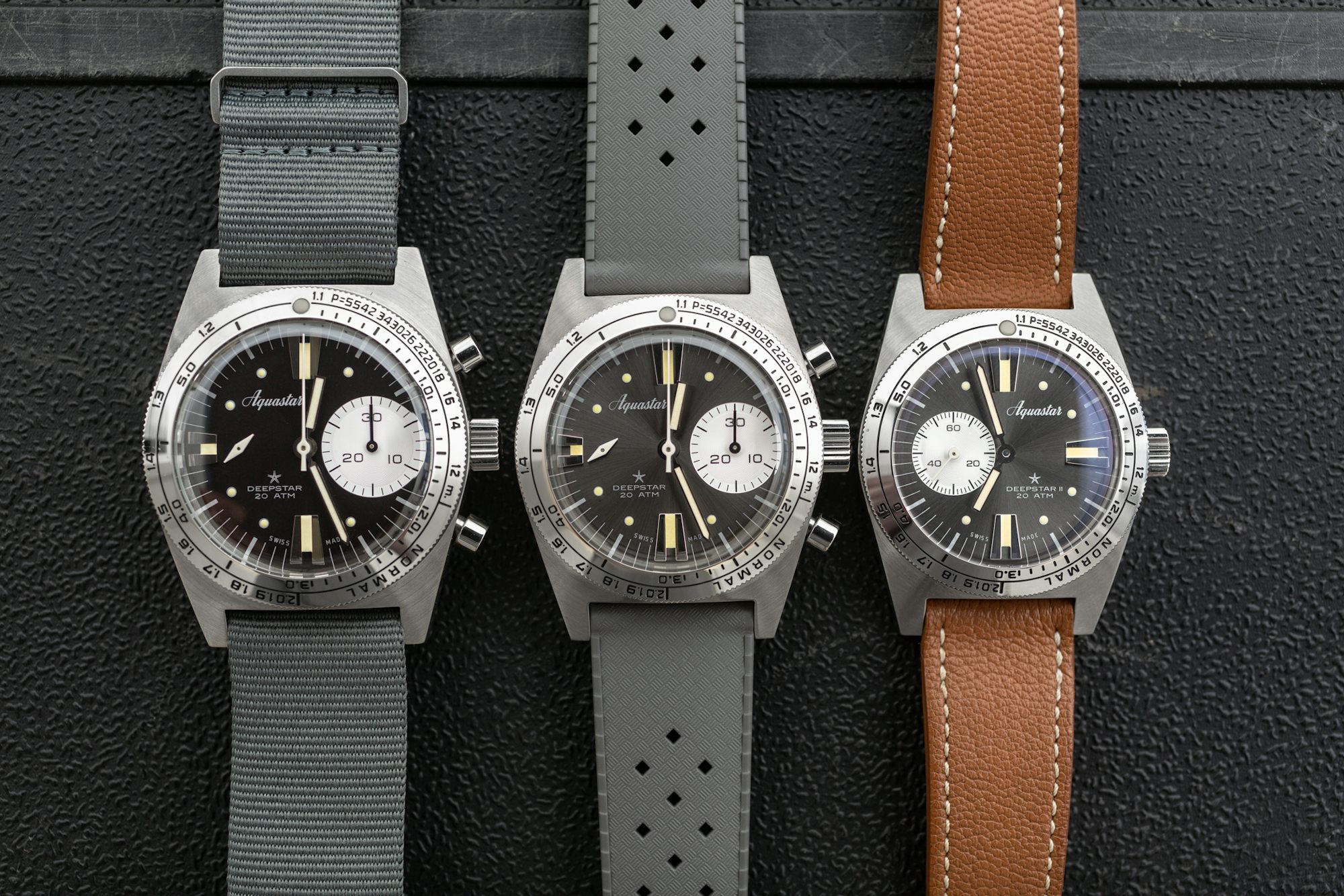 all three aquastar deepstars