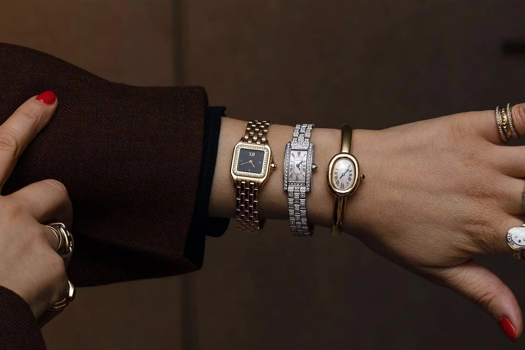 Baignore and small watches