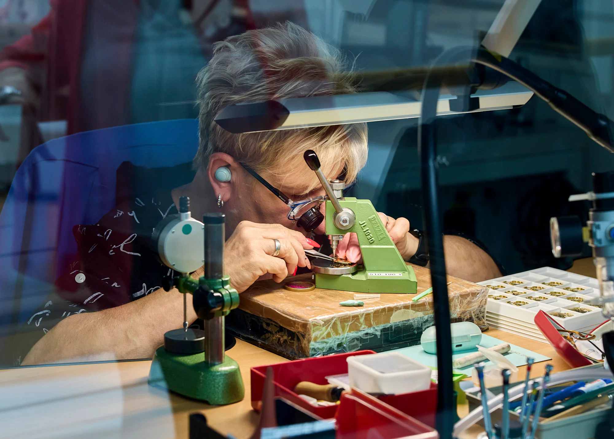 Glashutte Original Manufacture