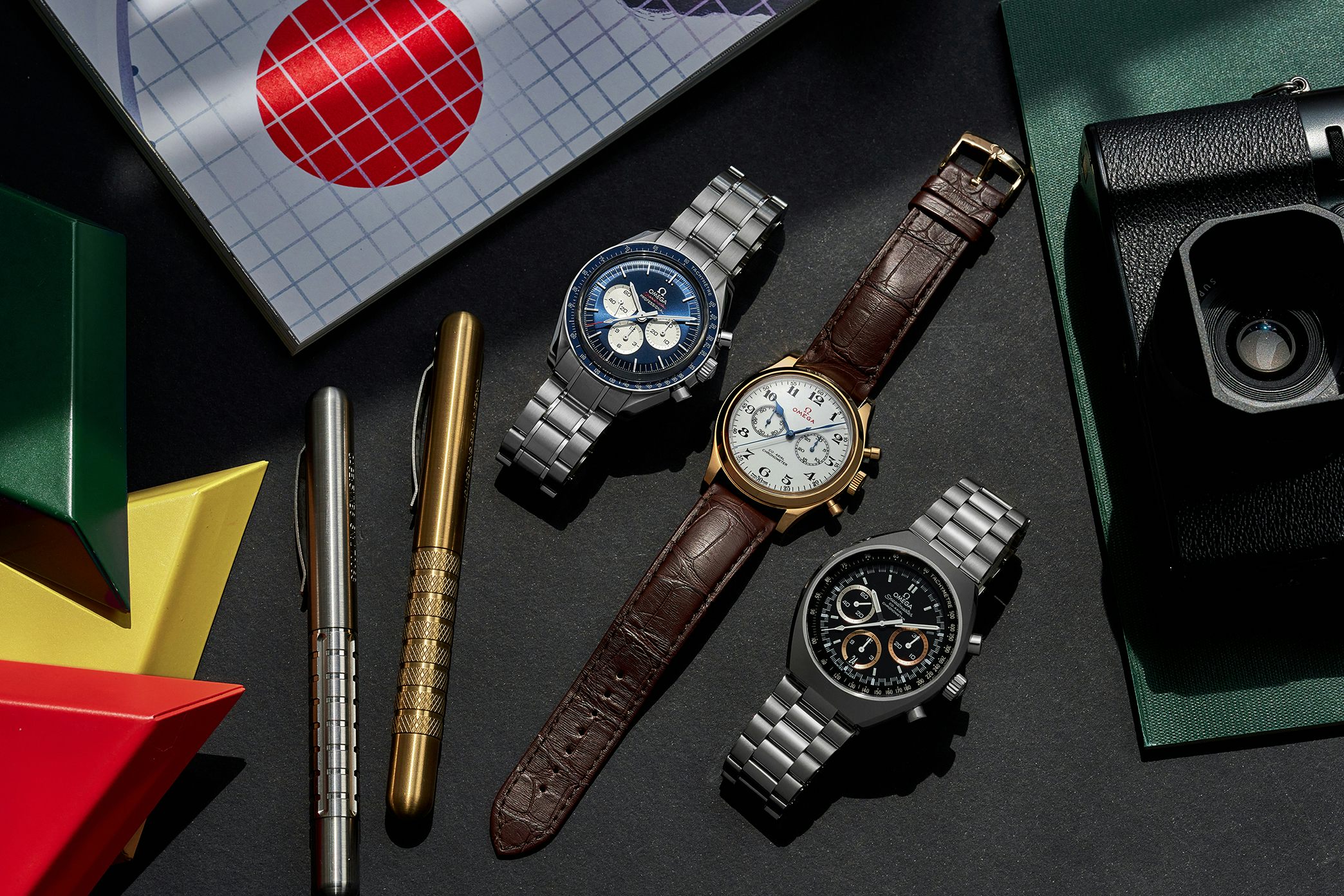 Pre-Owned Picks from the Hodinkee Shop